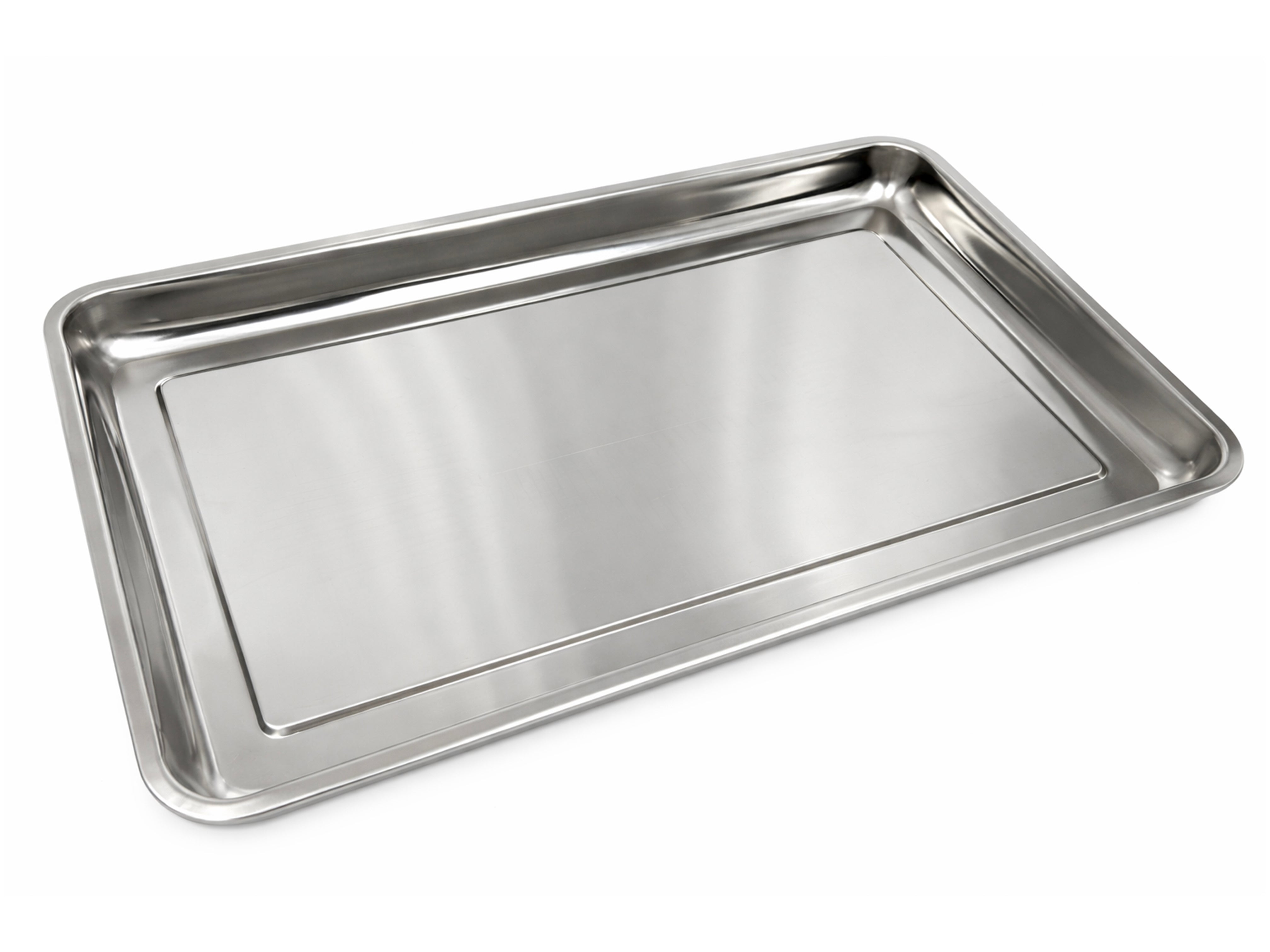 Правоъгълна тава 60х40х5 см GEBO TOOLS