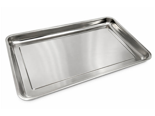 Правоъгълна тава 60х40х5 см GEBO TOOLS