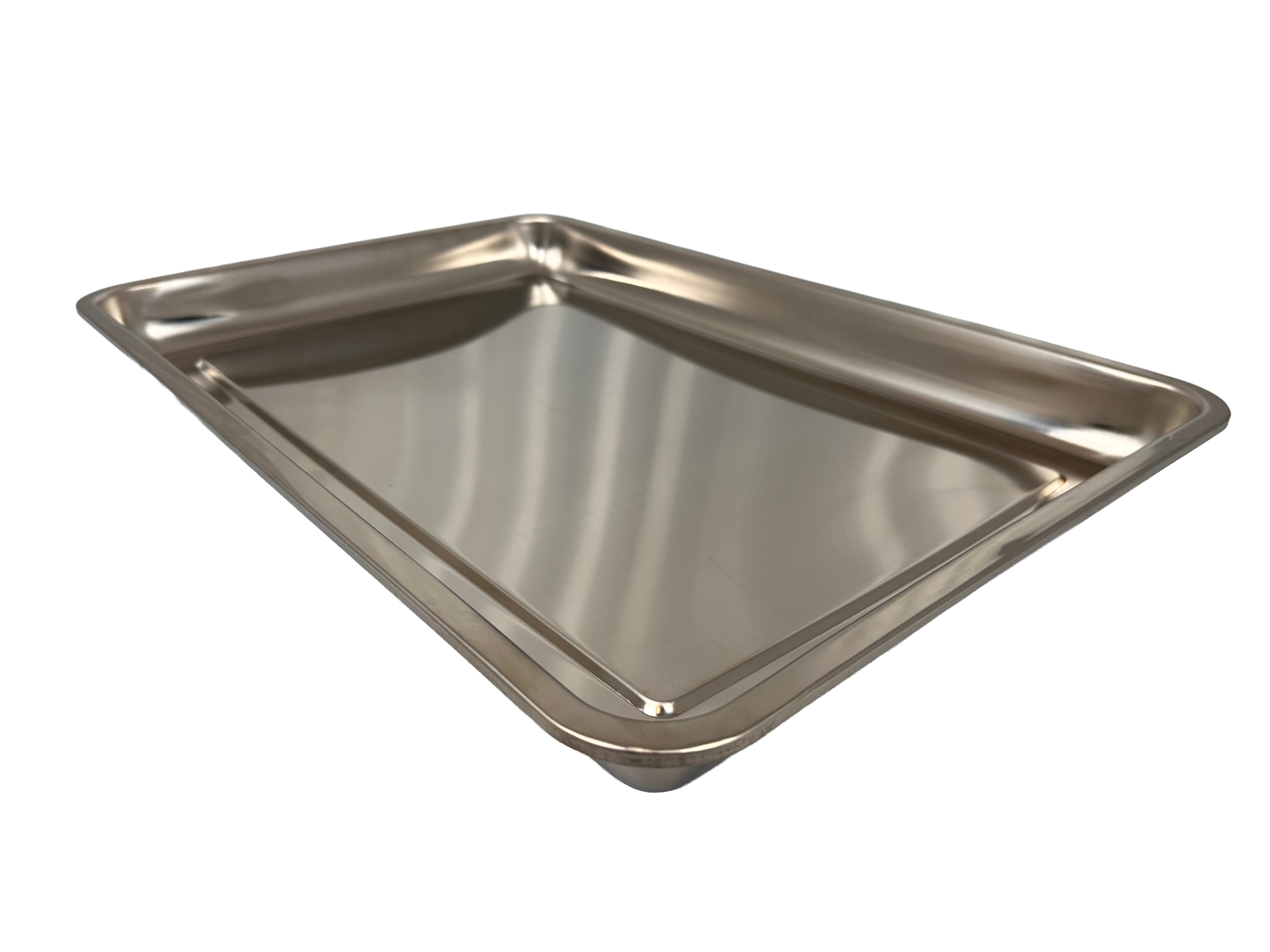 Правоъгълна тава 60х40х5 см GEBO TOOLS