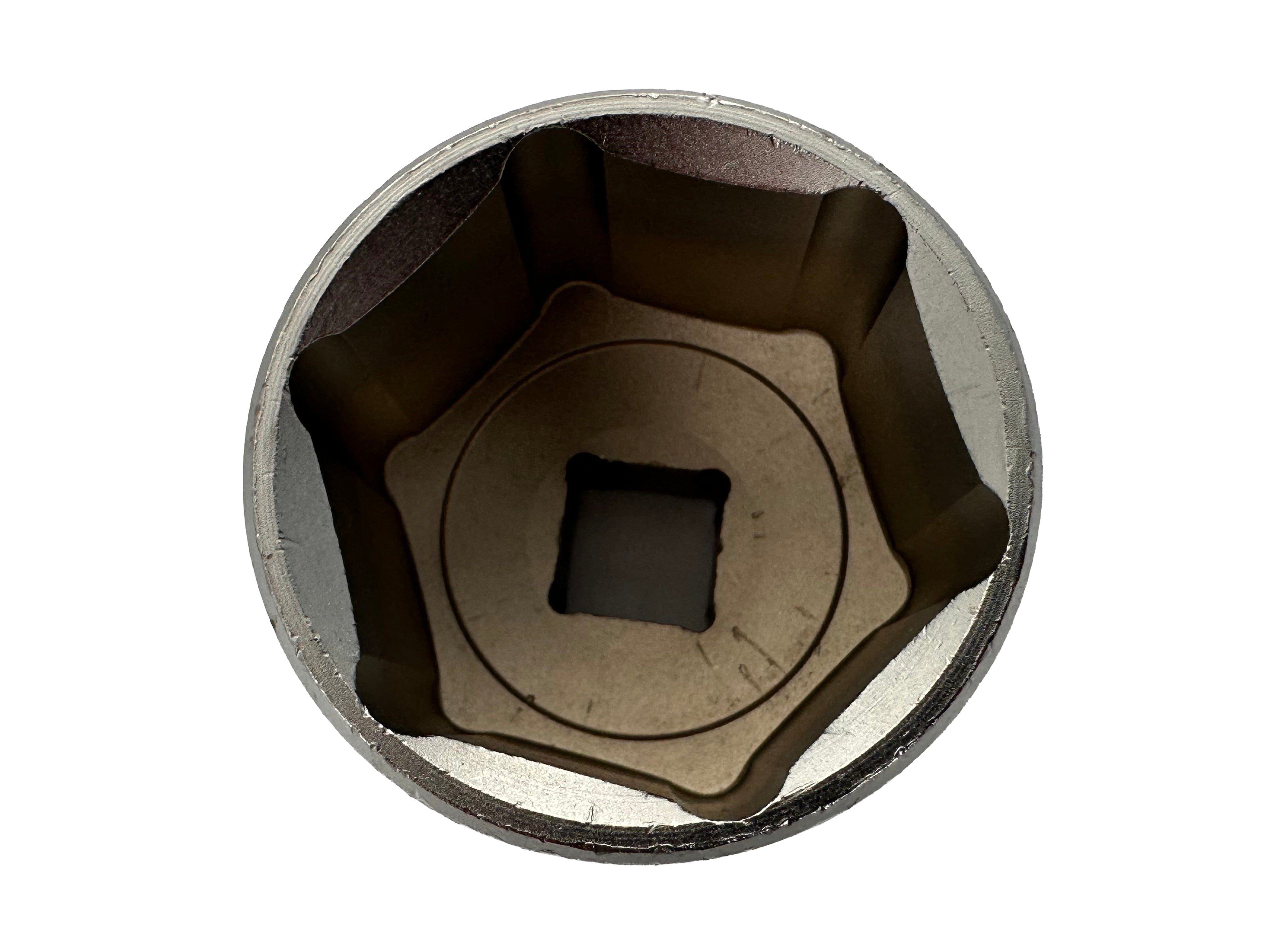 Къса вложка 1/2" 36 мм GEBO TOOLS