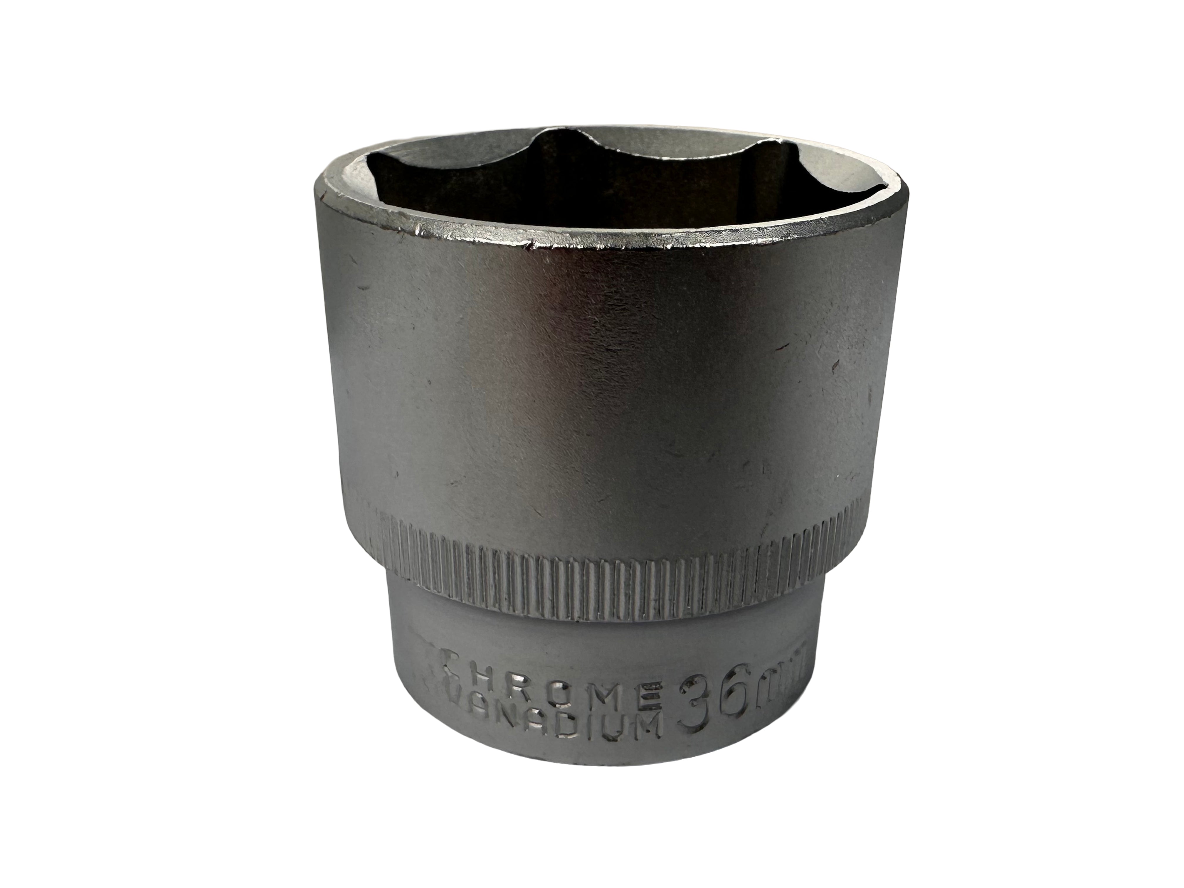 Къса вложка 1/2" 36 мм GEBO TOOLS