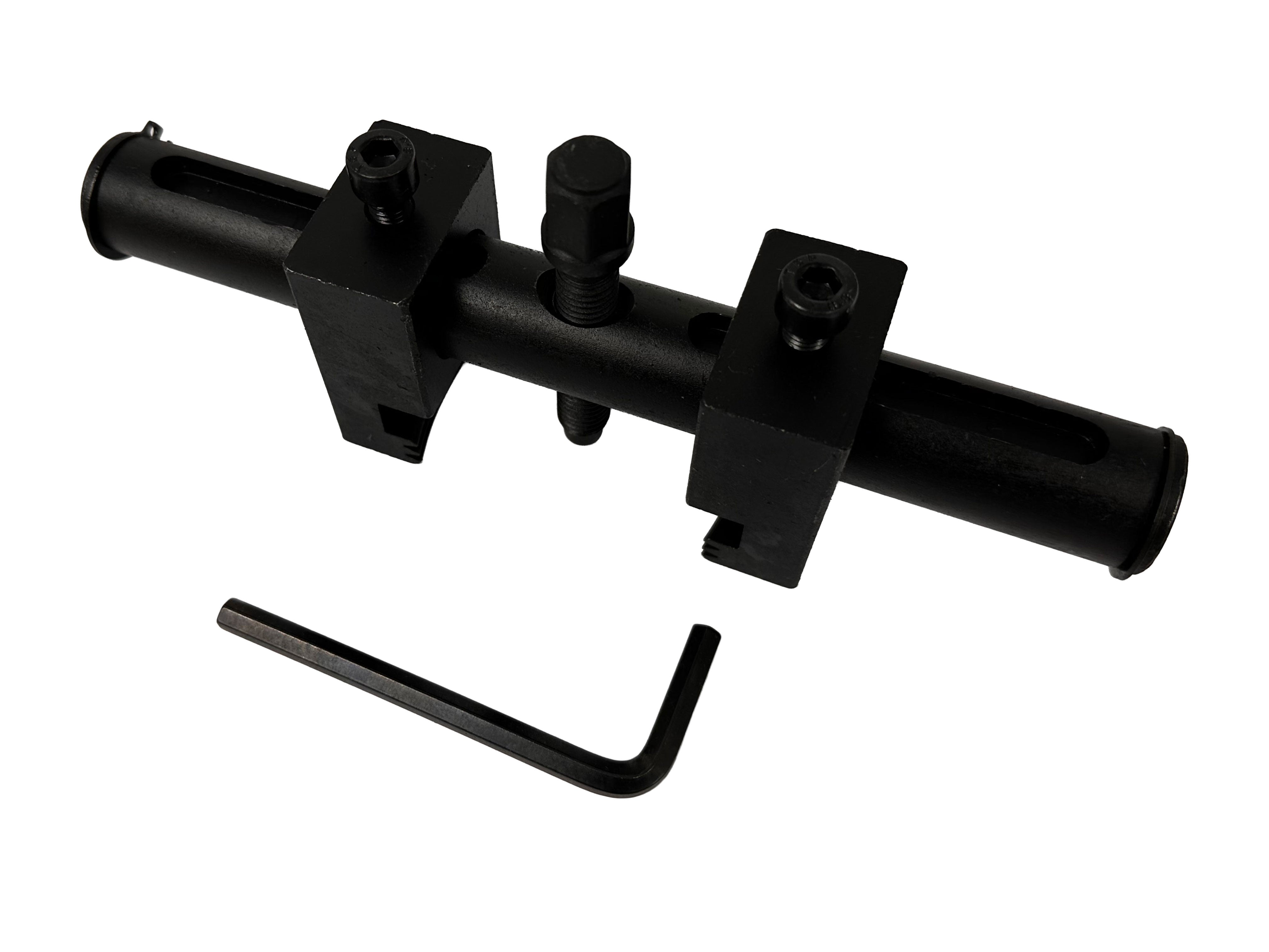 Екстрактор на ролката на алтернатора GEBO TOOLS