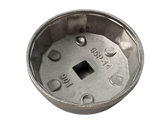 Ключ за маслен филтър 74 мм GEBO TOOLS