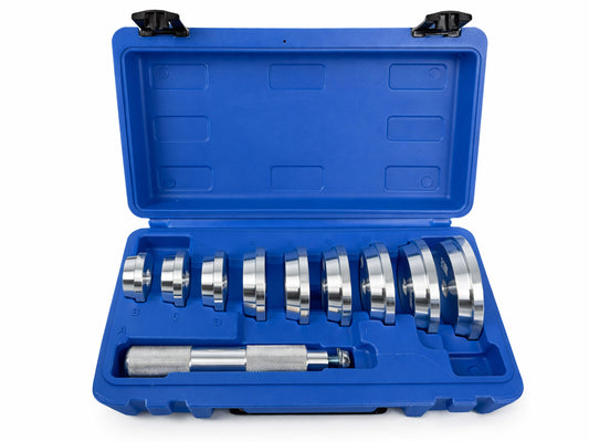 Преса за лагери и уплътнения 40-81 мм GEBO TOOLS