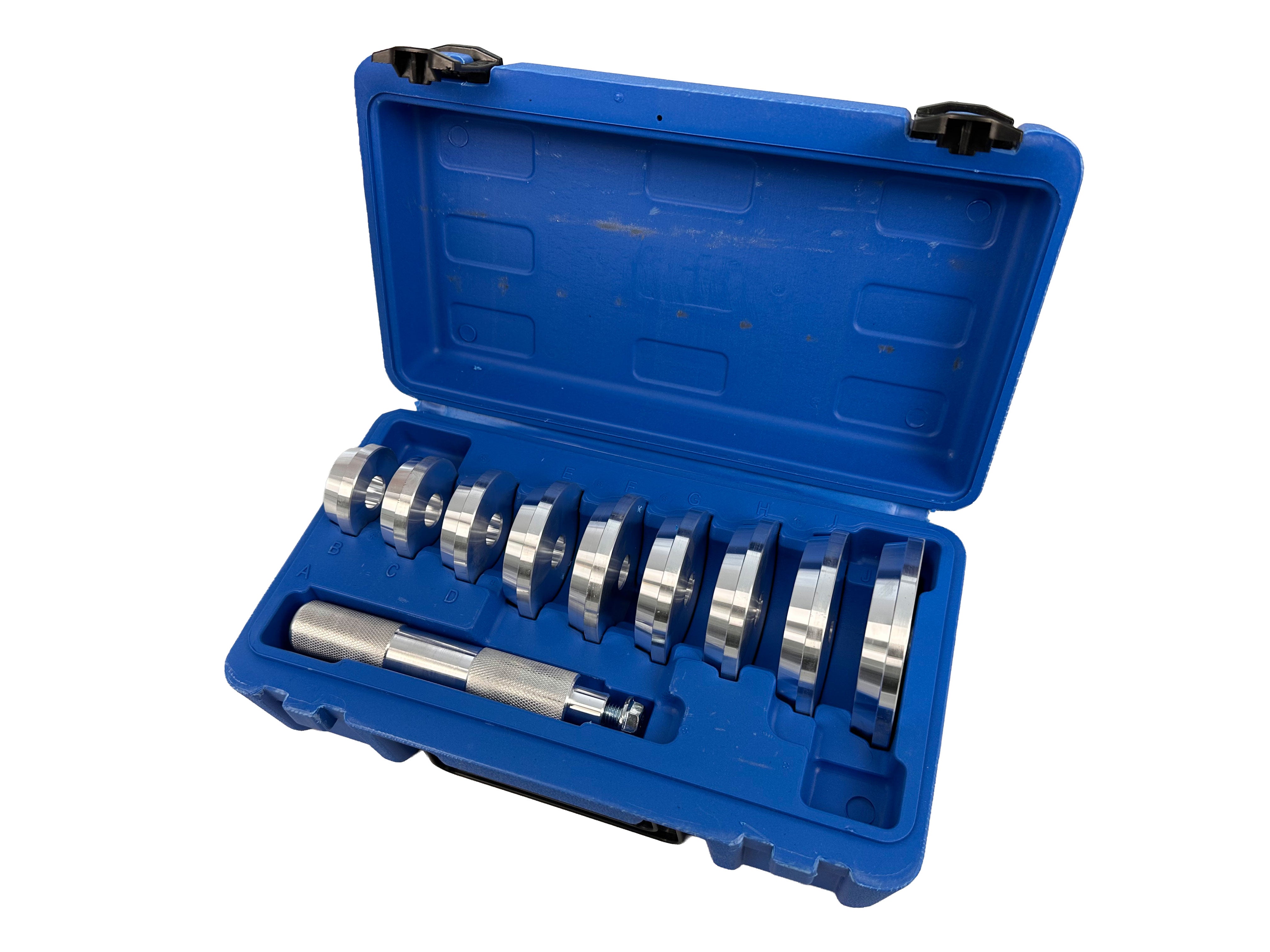 Преса за лагери и уплътнения 40-81 мм GEBO TOOLS