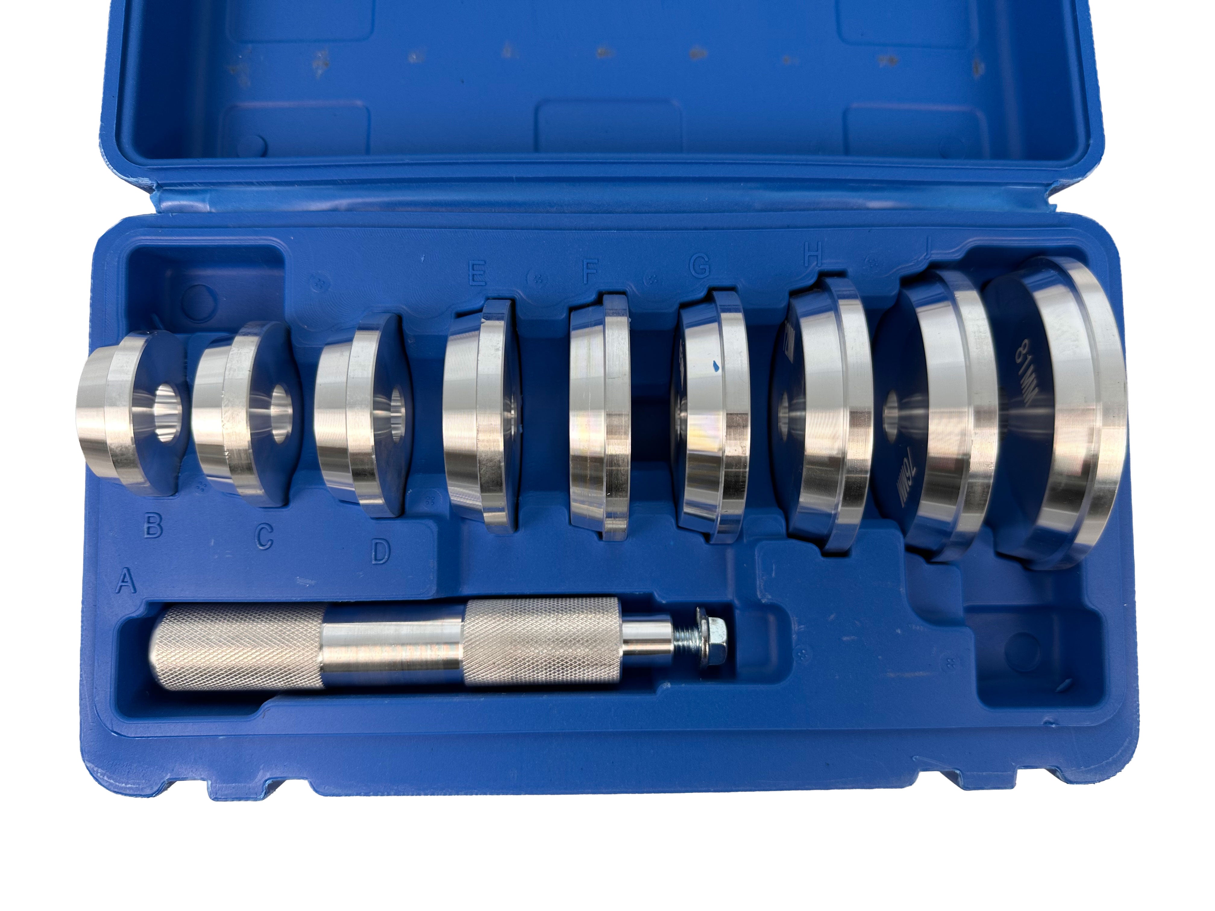 Преса за лагери и уплътнения 40-81 мм GEBO TOOLS