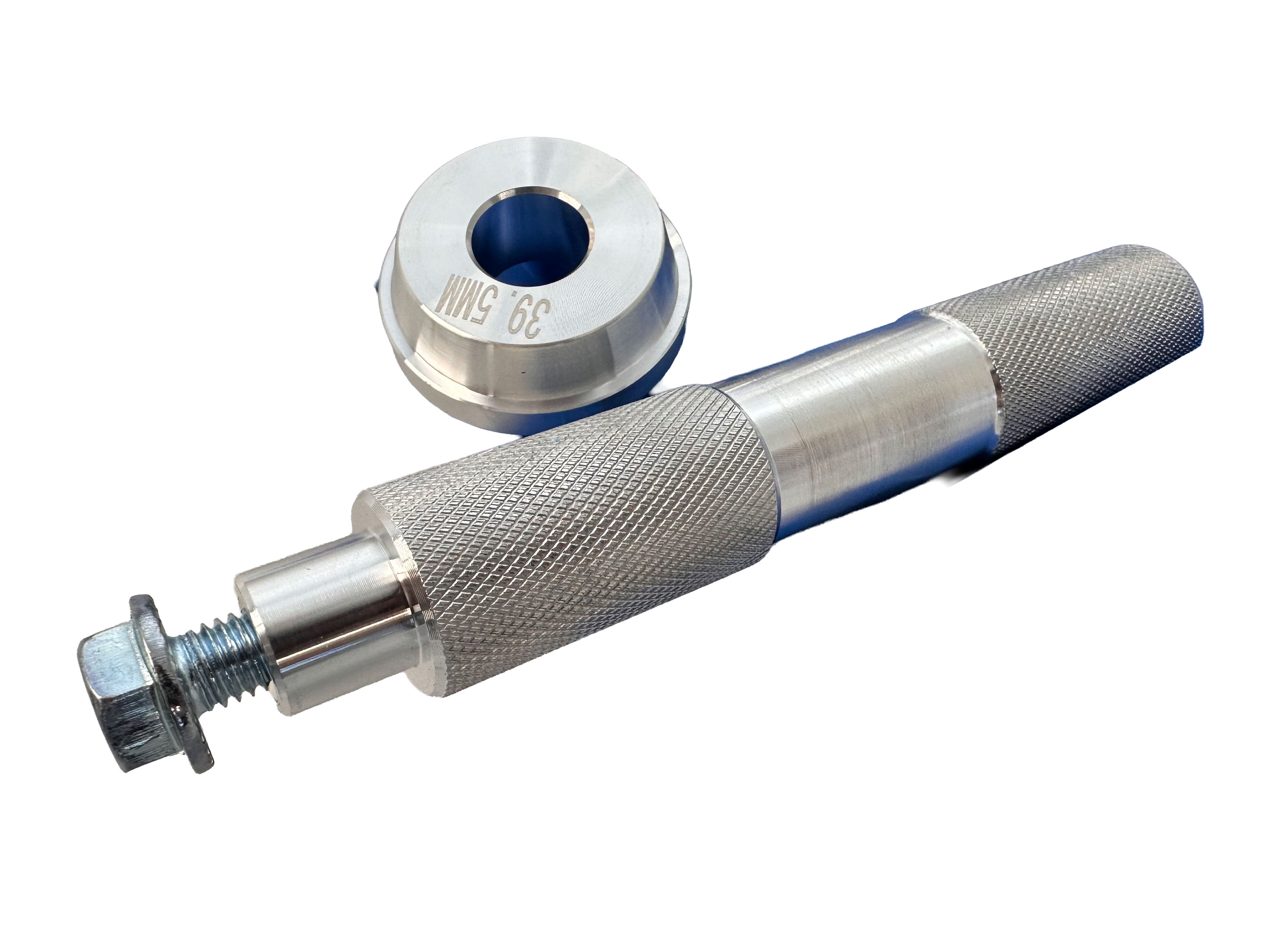 Преса за лагери и уплътнения 40-81 мм GEBO TOOLS