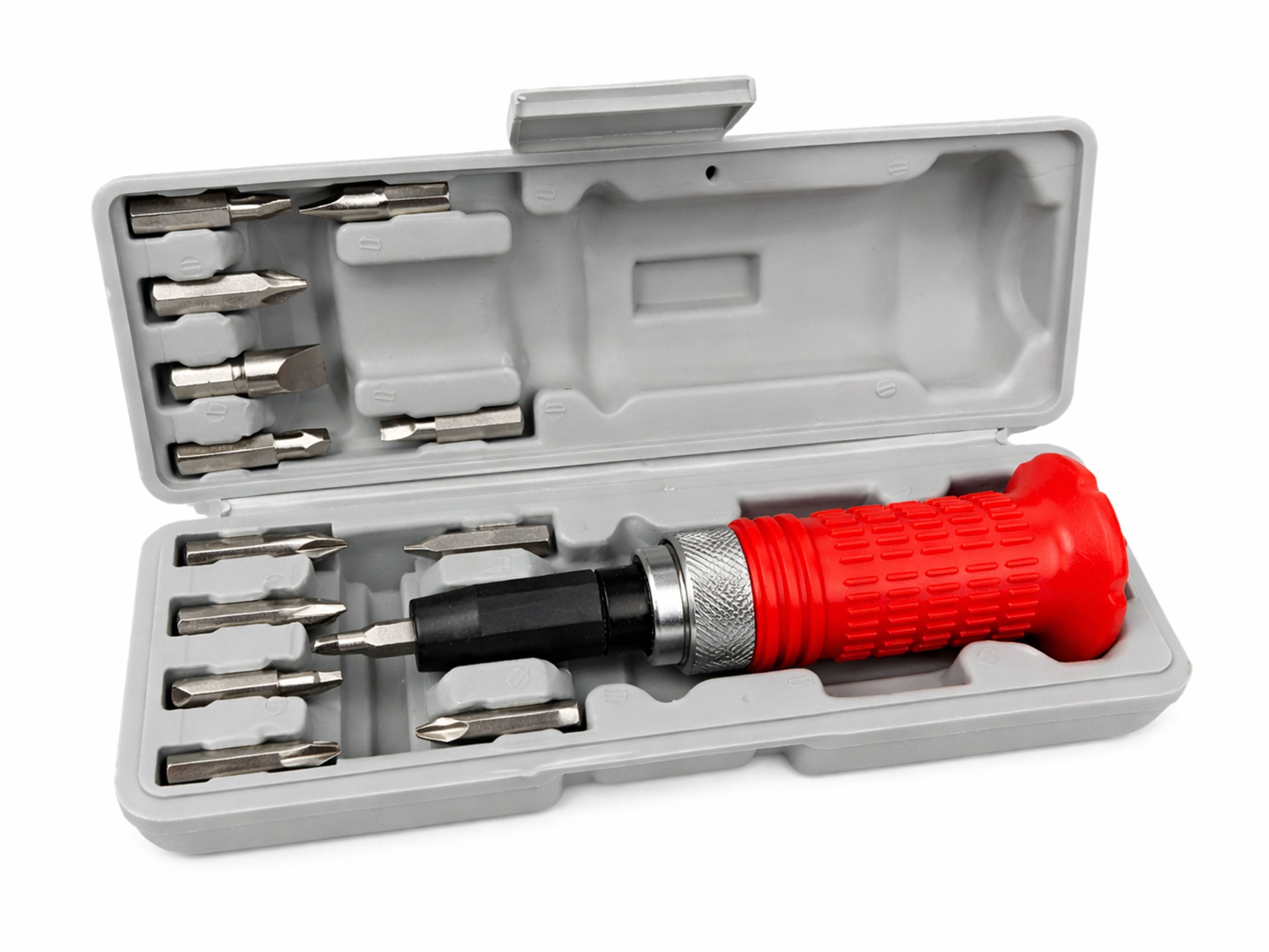 Ударна отвертка, 14 части GEBO TOOLS