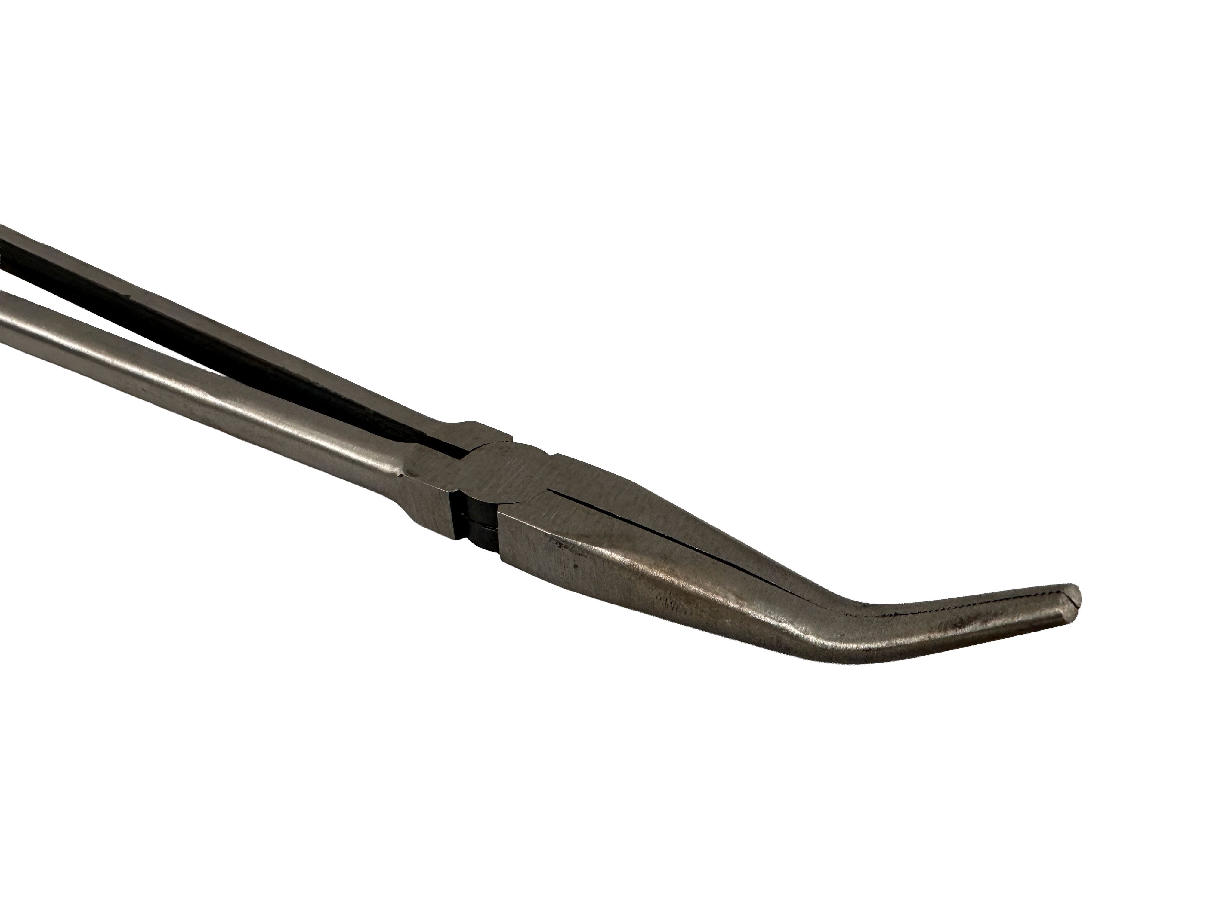 Комплект екстра дълги клещи 3 части 400 мм GEBO TOOLS