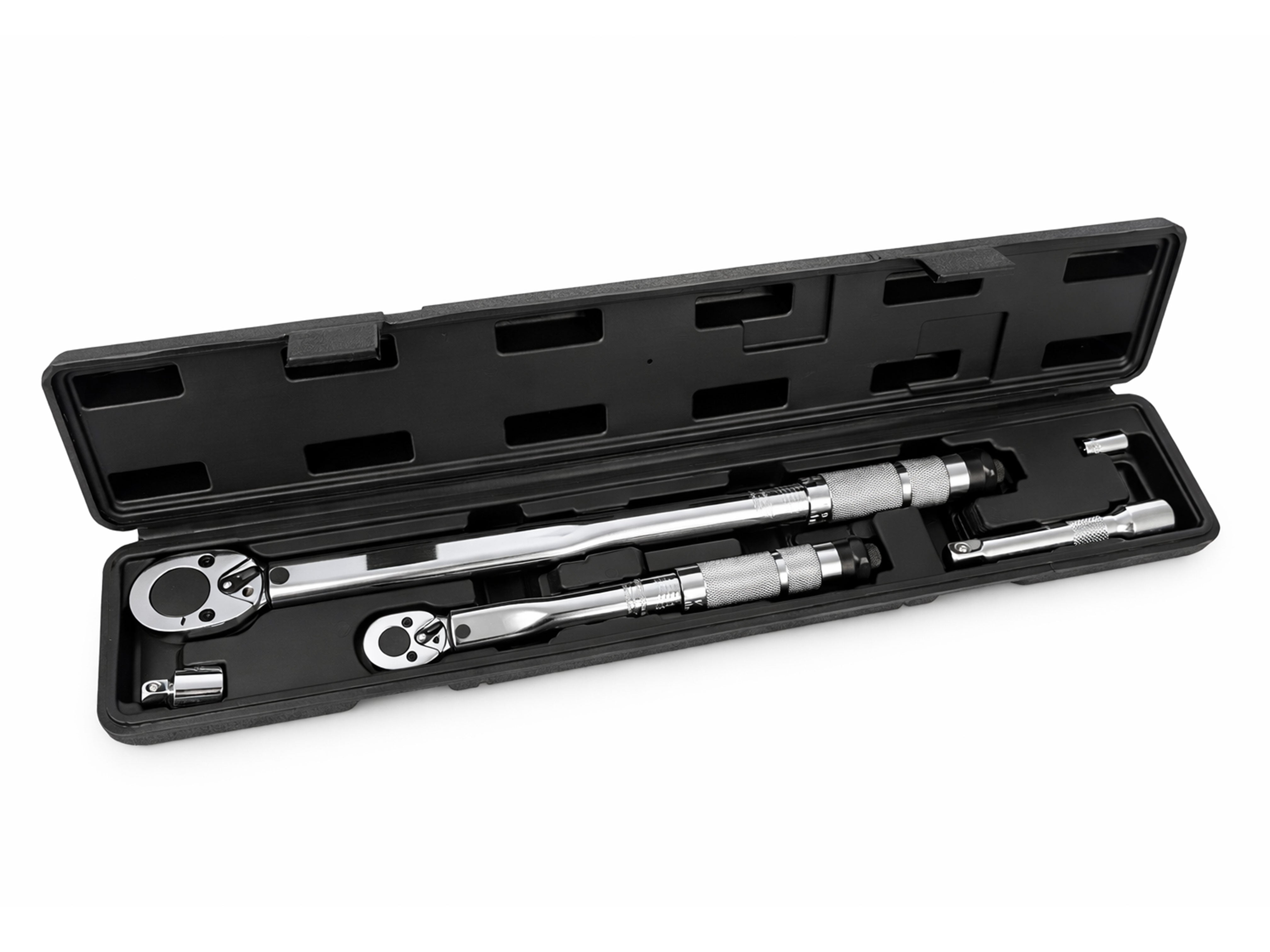 Комплект динамометрични ключове от 2 - 210Nm GEBO TOOLS