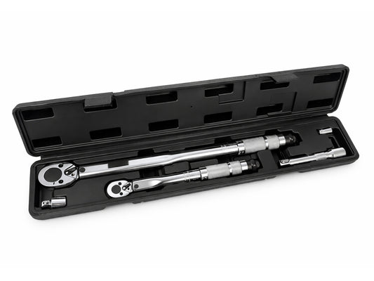 Комплект динамометрични ключове от 2 - 210Nm GEBO TOOLS