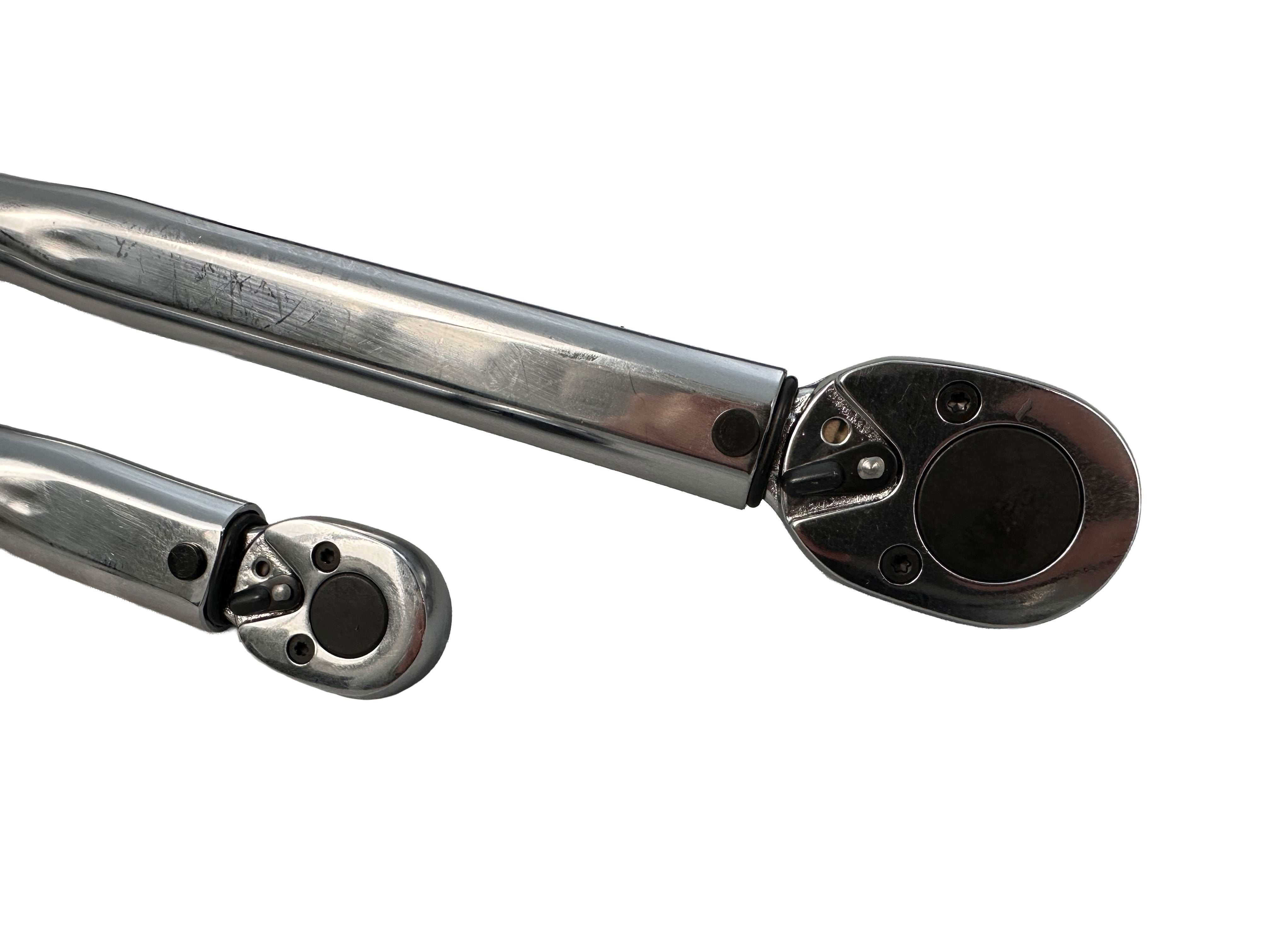 Комплект динамометрични ключове от 2 - 210Nm GEBO TOOLS