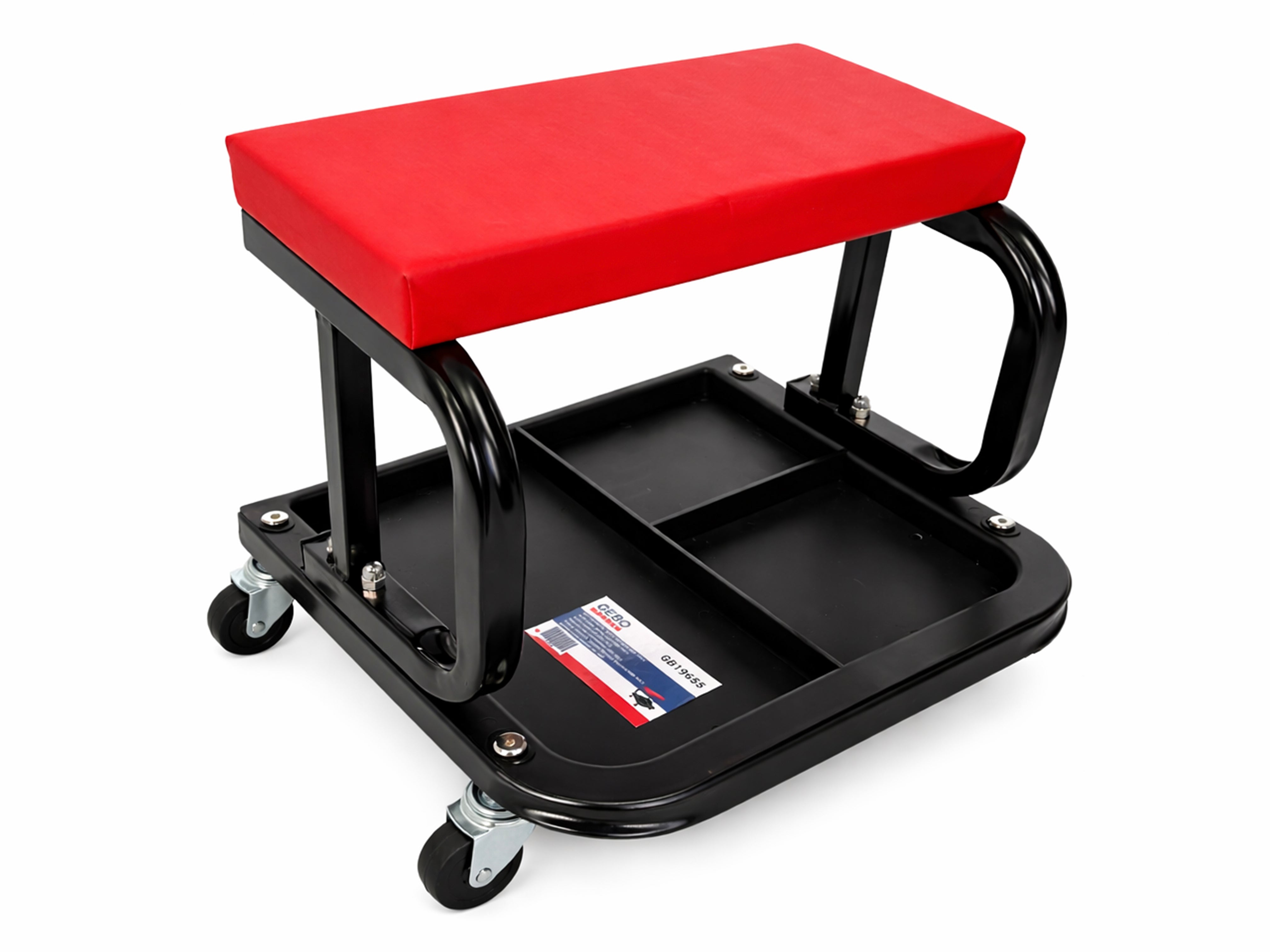 Подвижен стол за автомеханик GEBO TOOLS