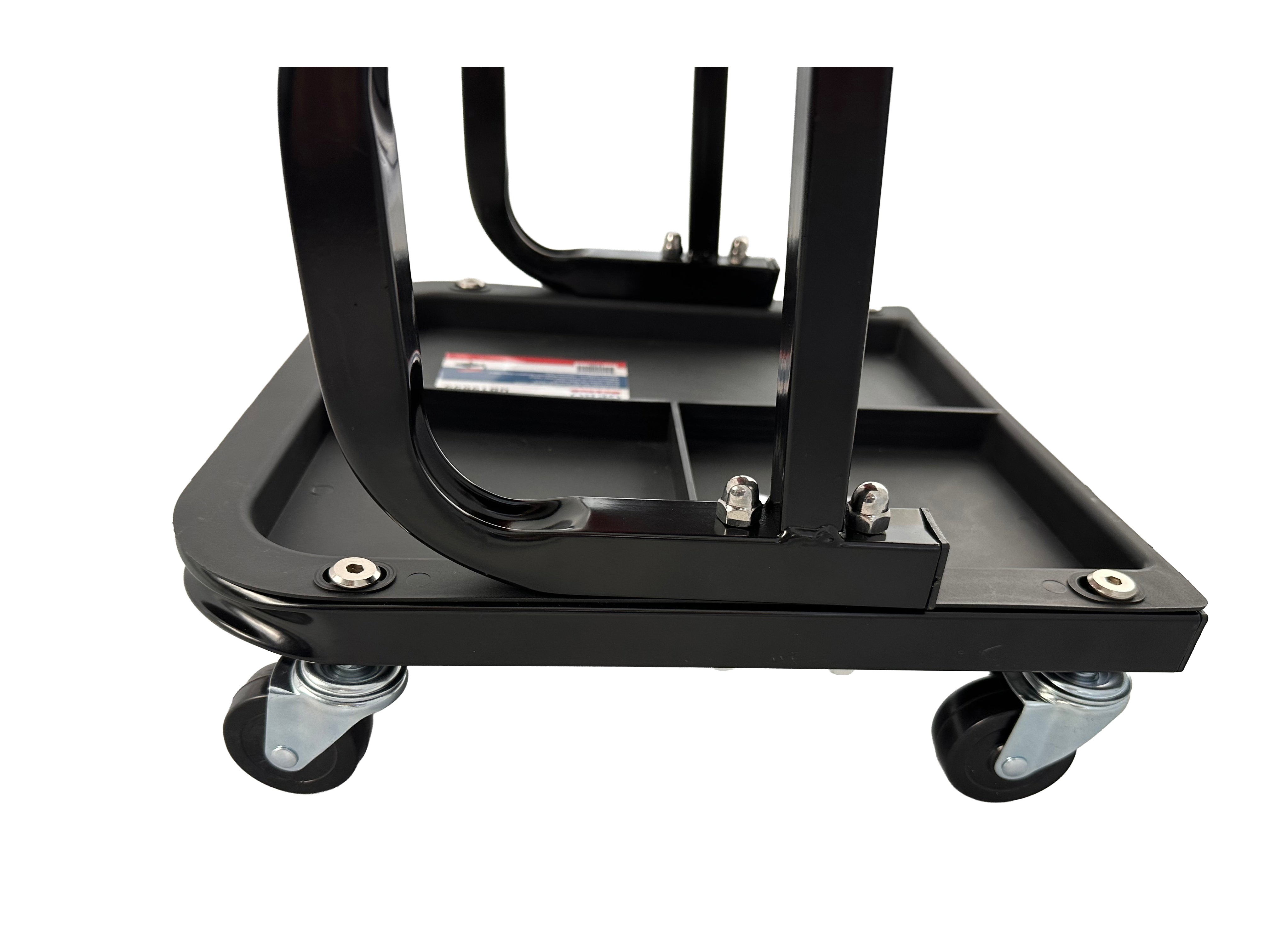 Подвижен стол за автомеханик GEBO TOOLS