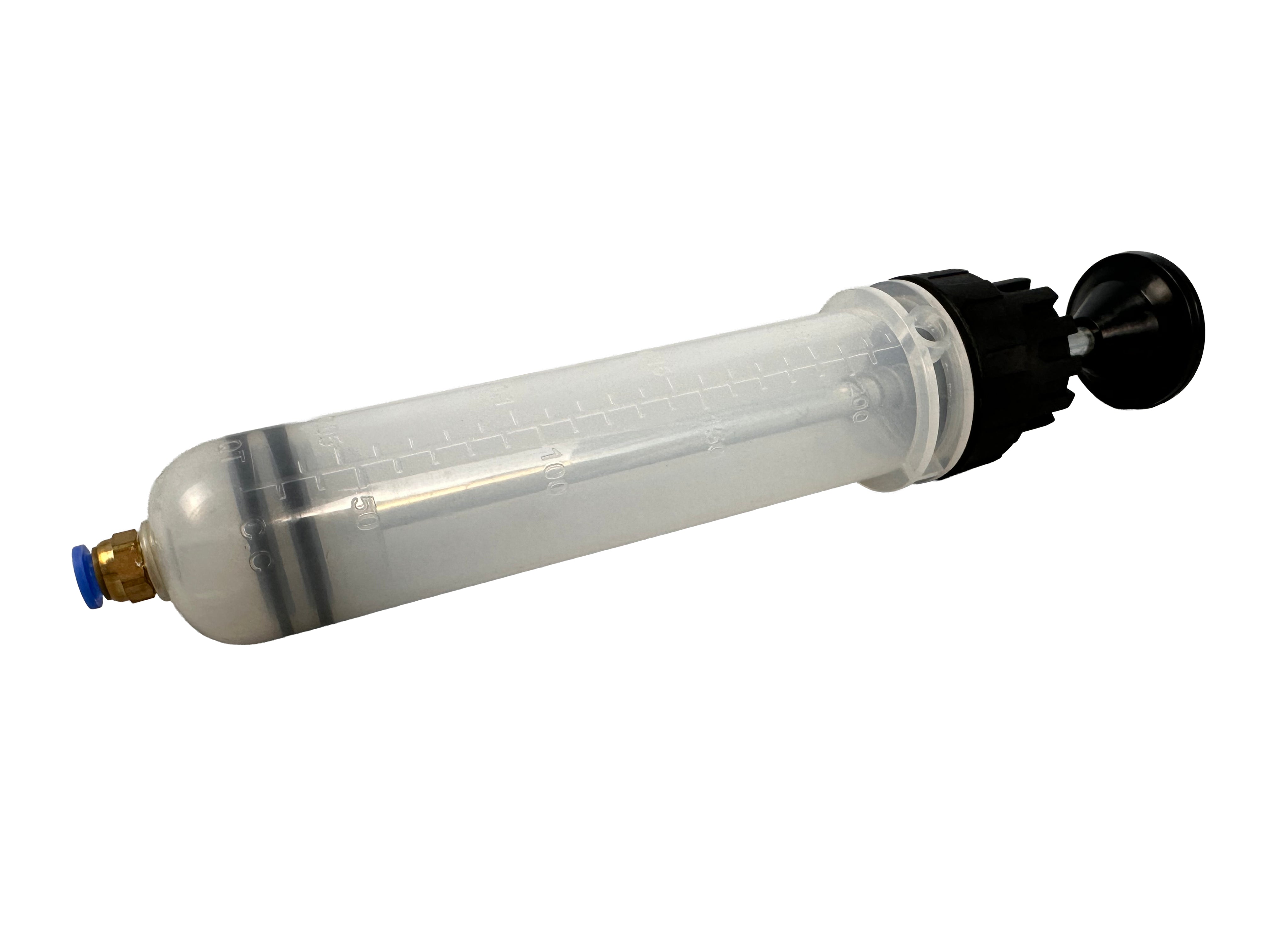 Помпа за пренос на течности 200 мл GEBO TOOLS