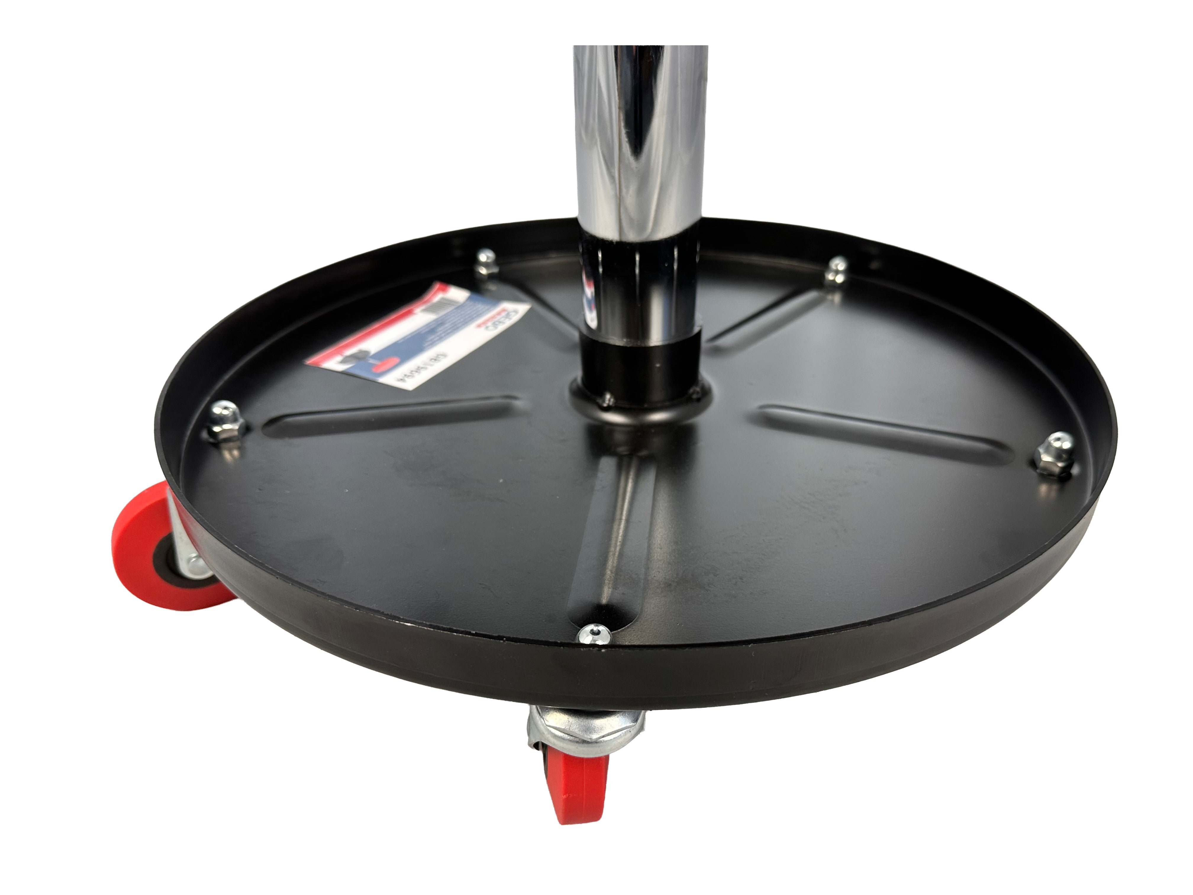 Автомонтьорски стол, регулируем GEBO TOOLS