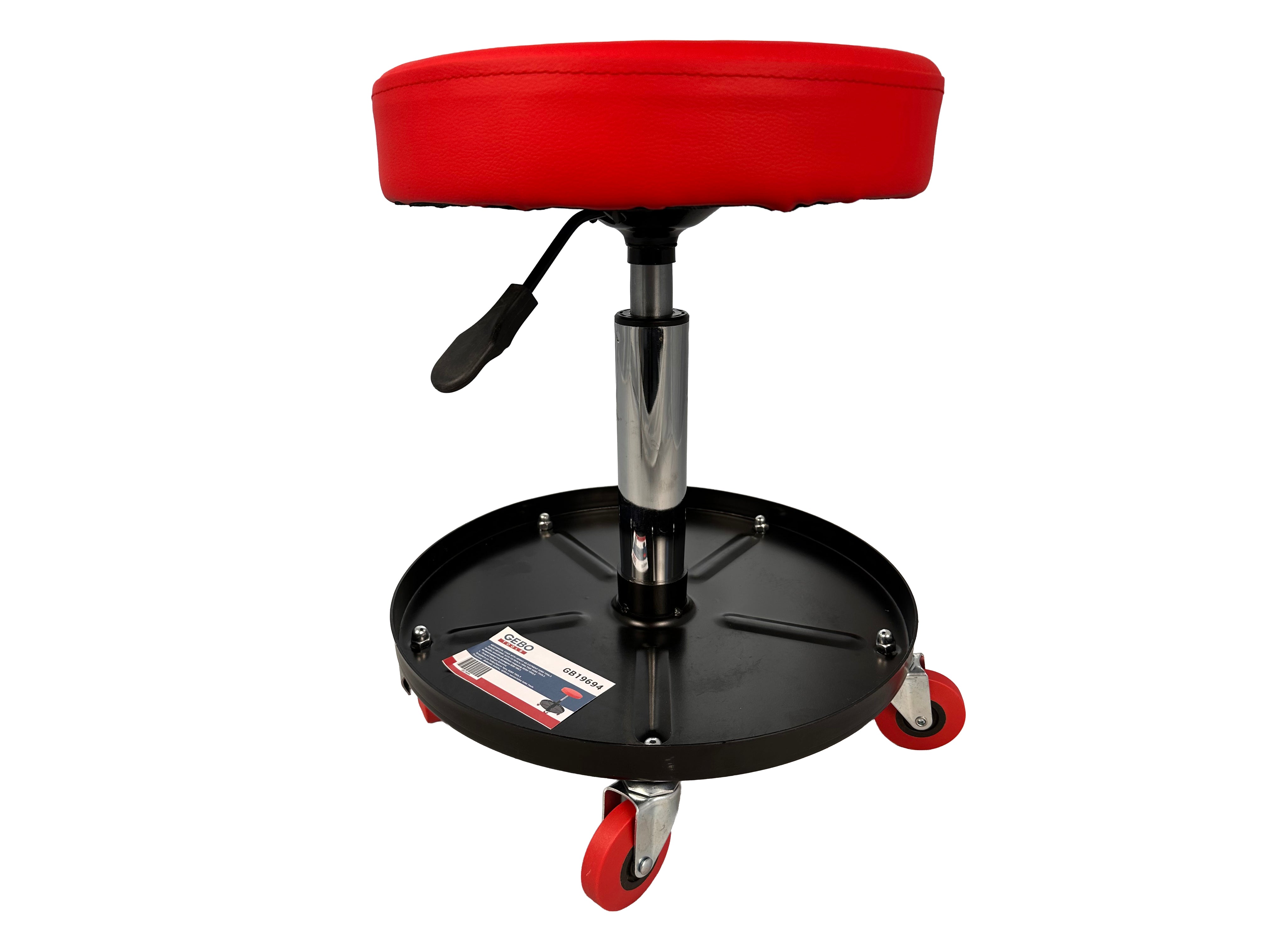 Автомонтьорски стол, регулируем GEBO TOOLS