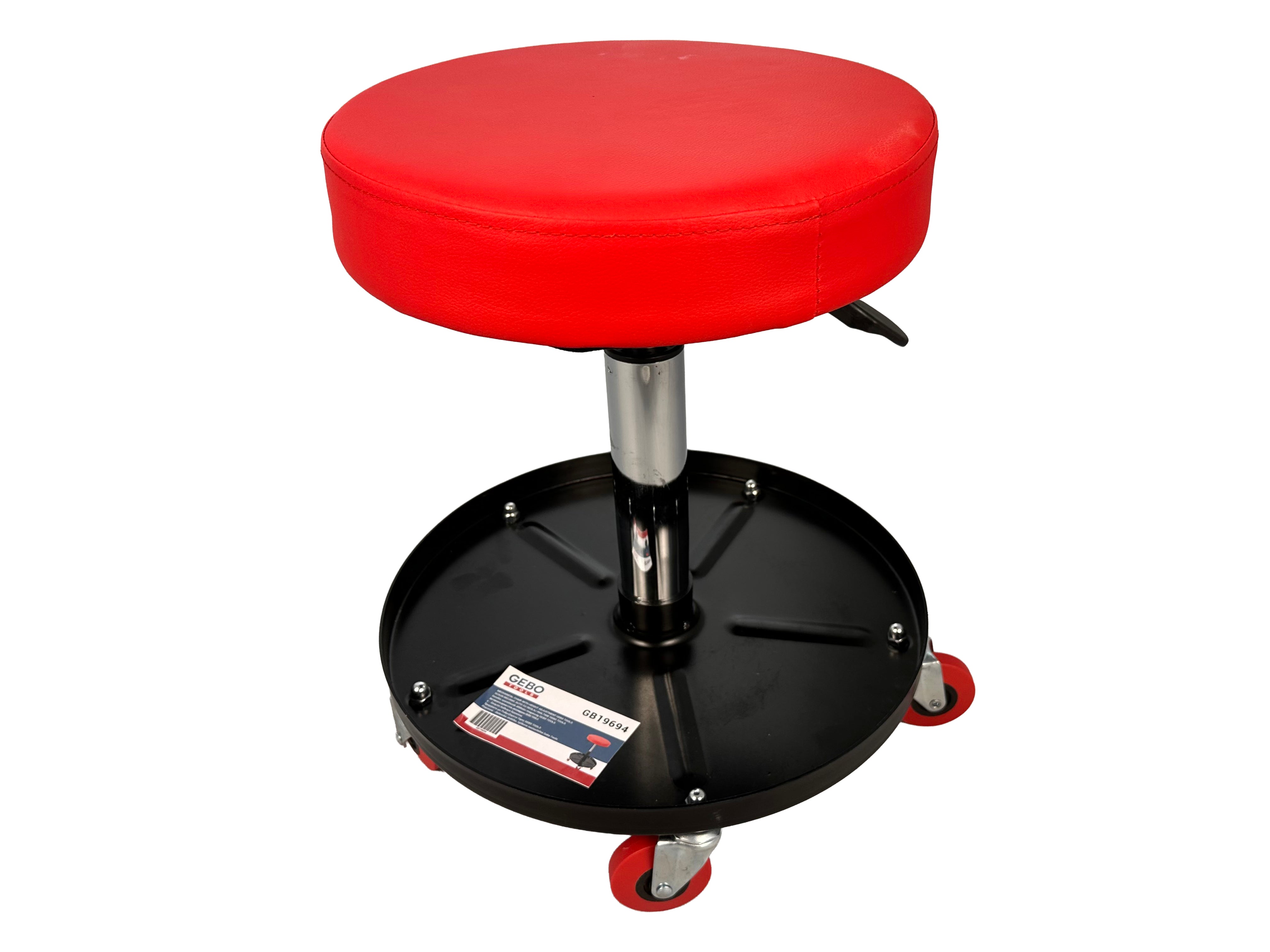 Автомонтьорски стол, регулируем GEBO TOOLS