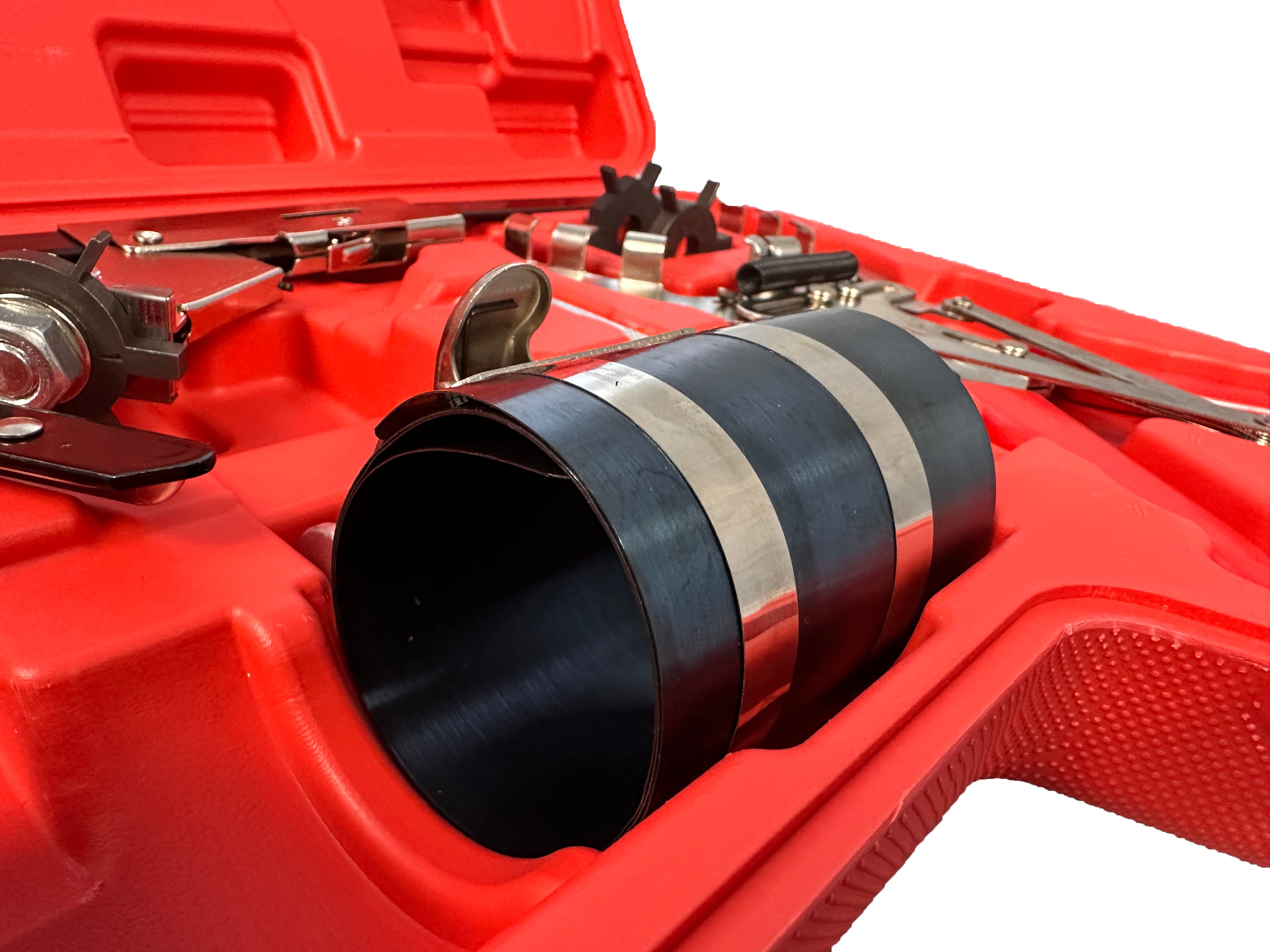 Комплект скоби за сегменти GEBO TOOLS