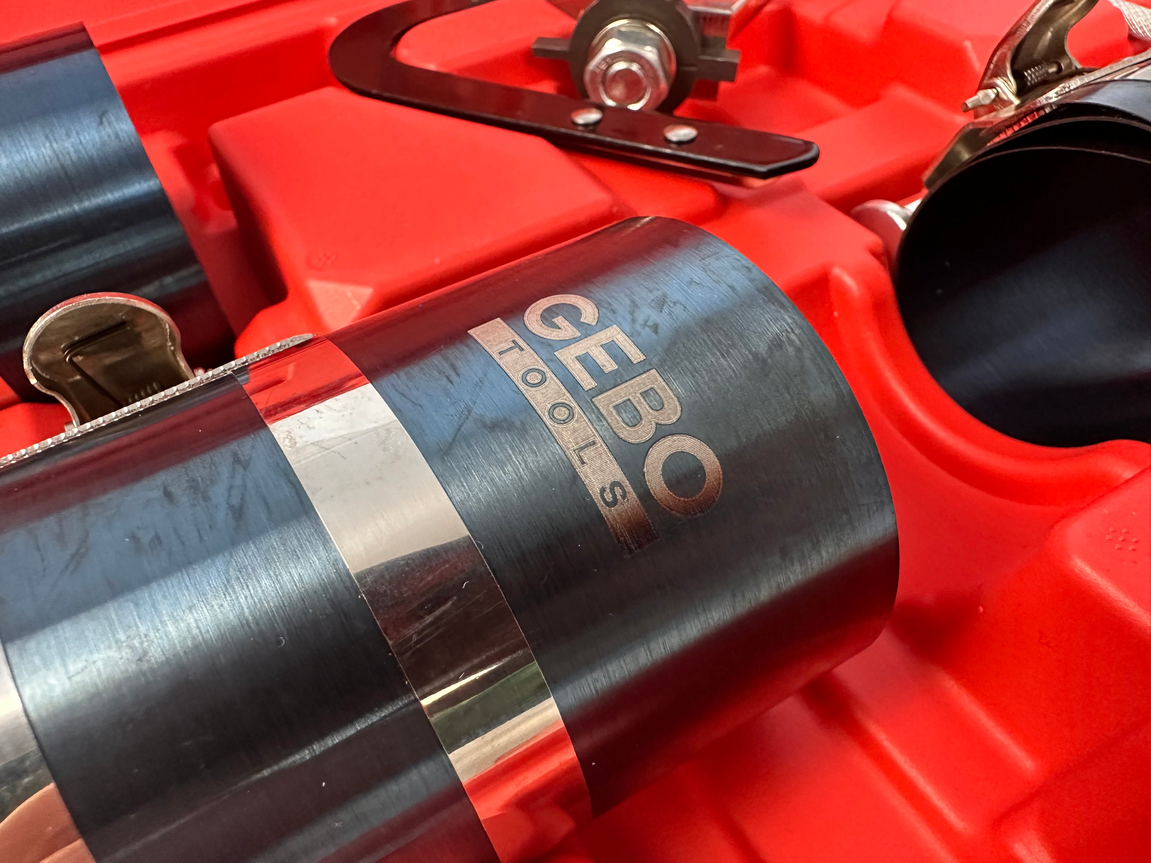 Комплект скоби за сегменти GEBO TOOLS