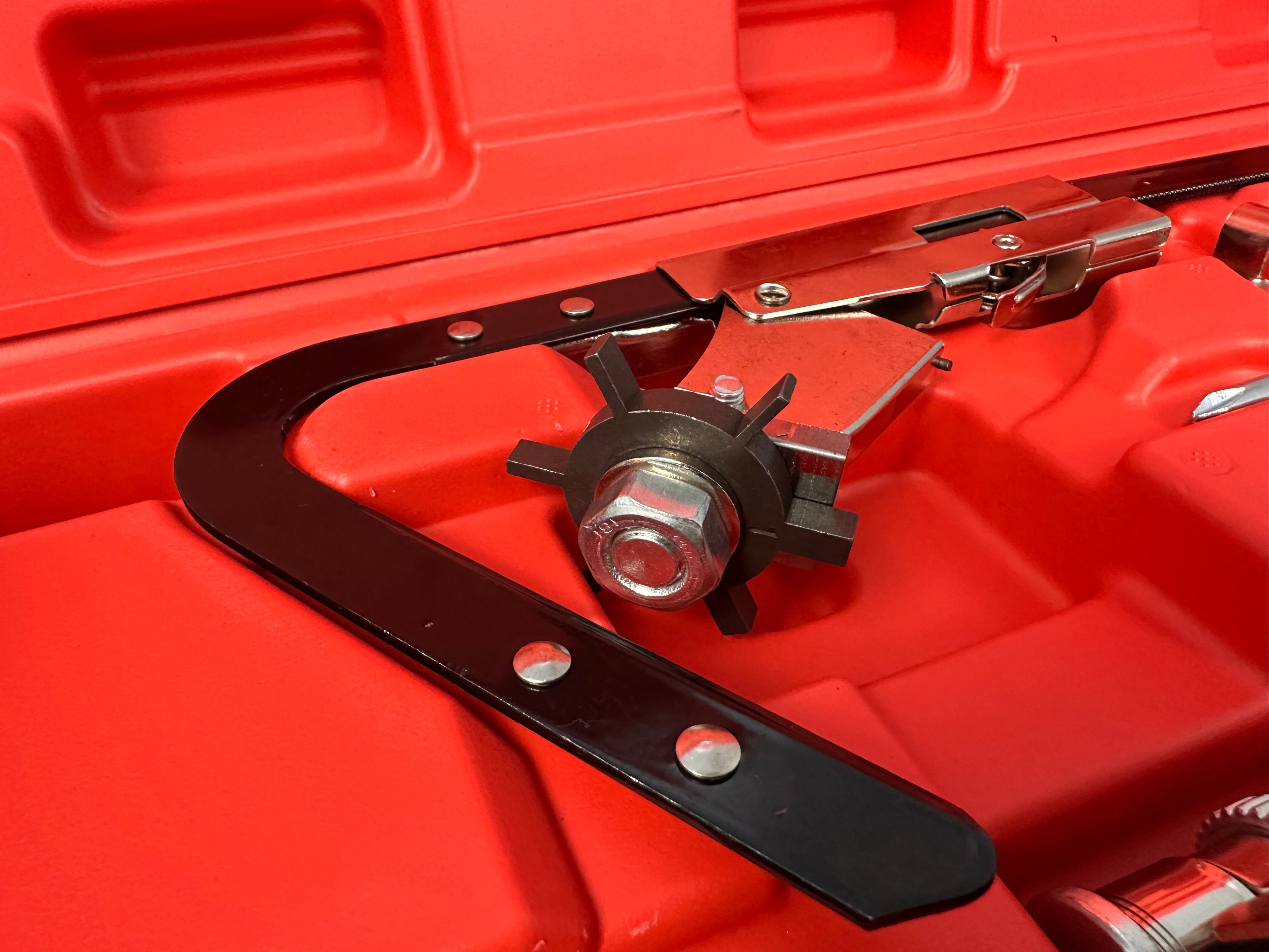 Комплект скоби за сегменти GEBO TOOLS