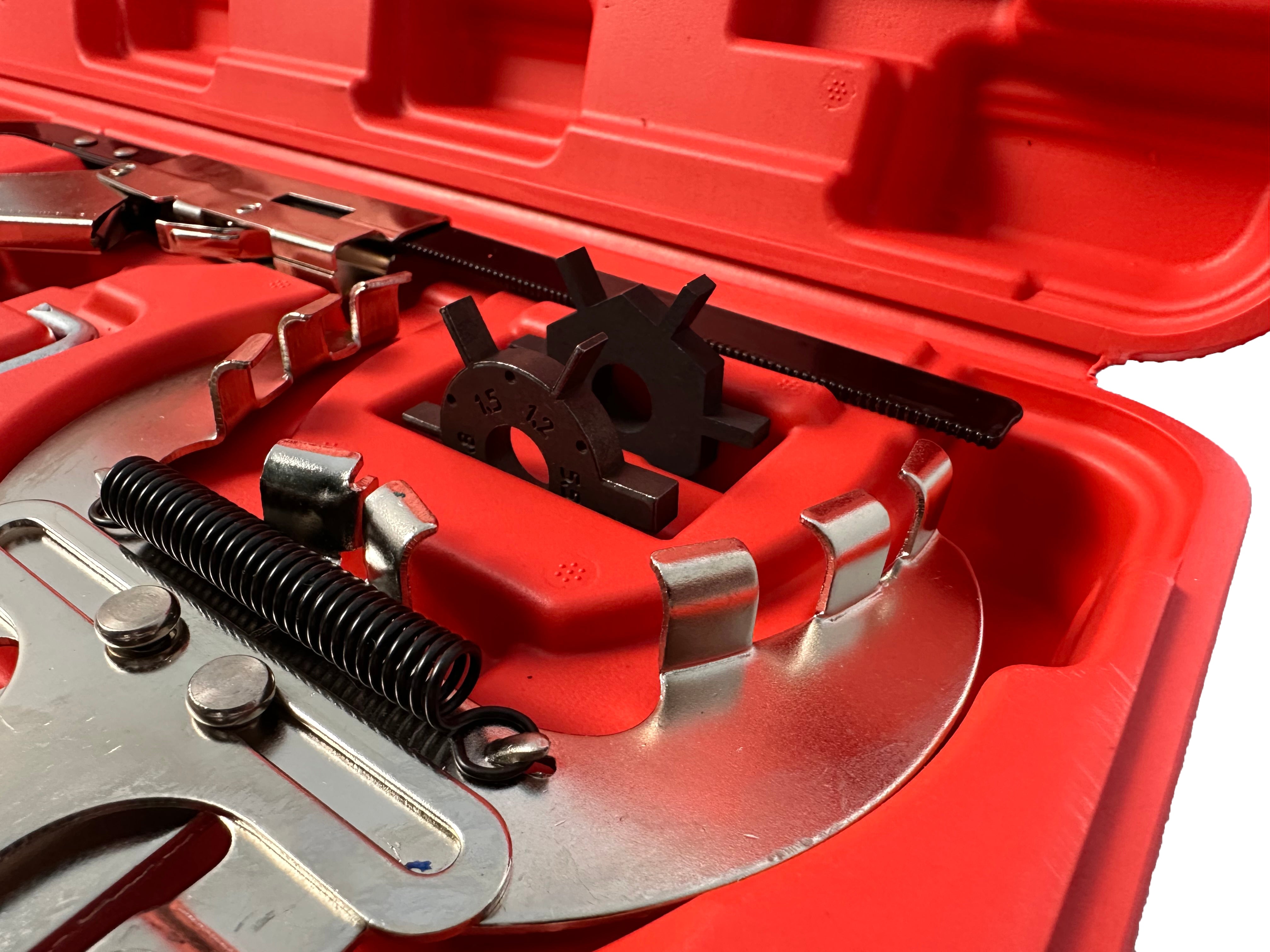 Комплект скоби за сегменти GEBO TOOLS