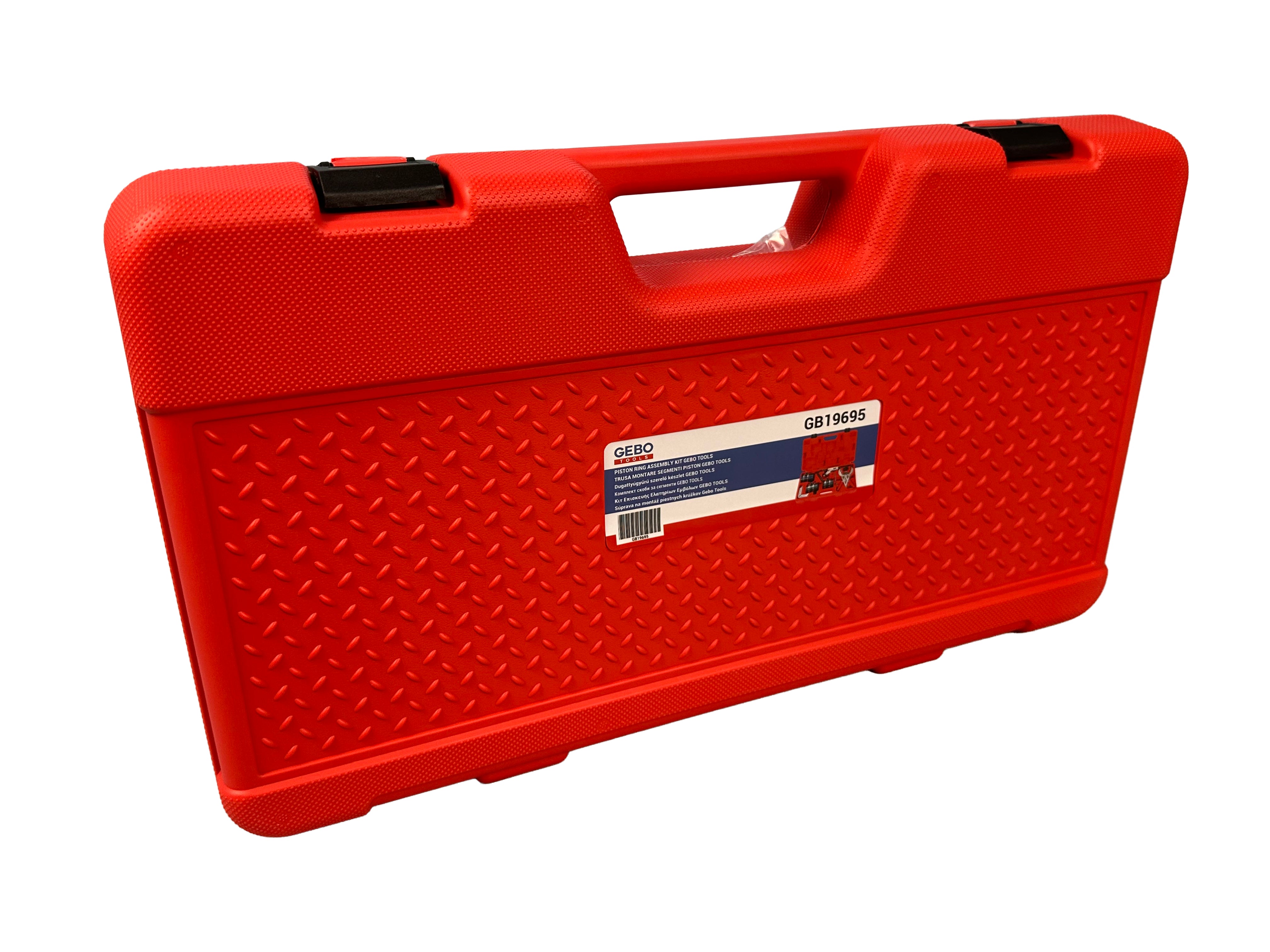 Комплект скоби за сегменти GEBO TOOLS