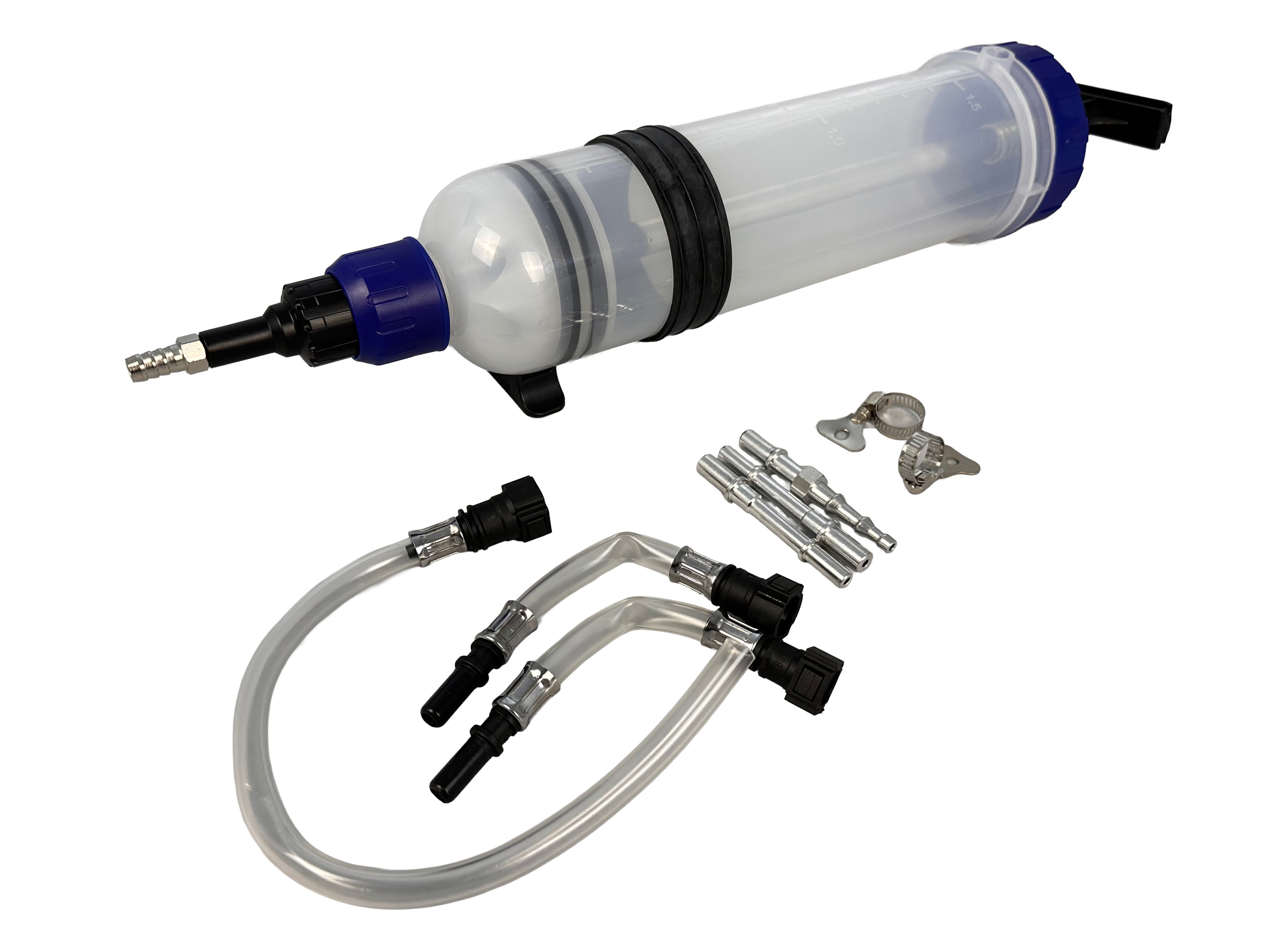 Ръчна помпа за изсмукване на масло и други течности GEBO TOOLS