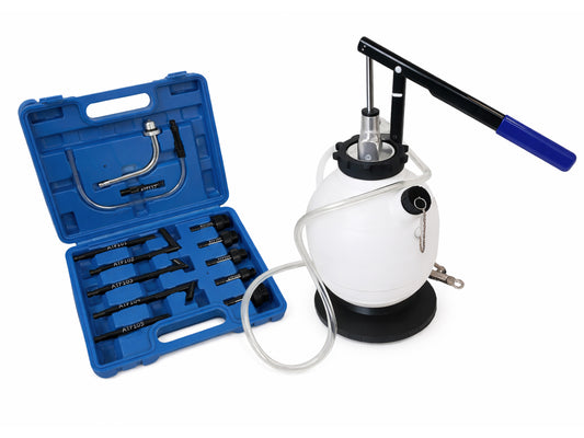 Ръчна помпа за смяна на масло за скоростна кутия, 20 бр. GEBO TOOLS