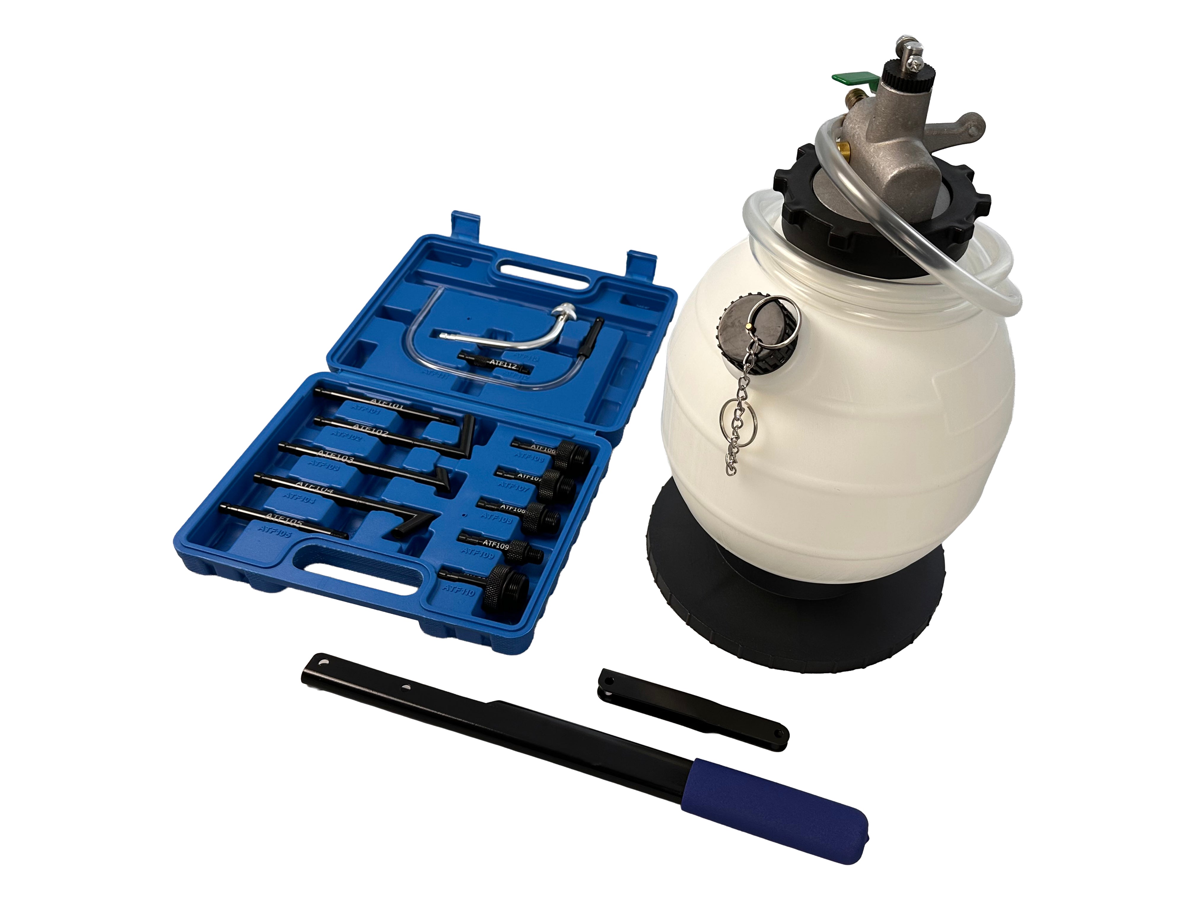 Ръчна помпа за смяна на масло за скоростна кутия, 20 бр. GEBO TOOLS