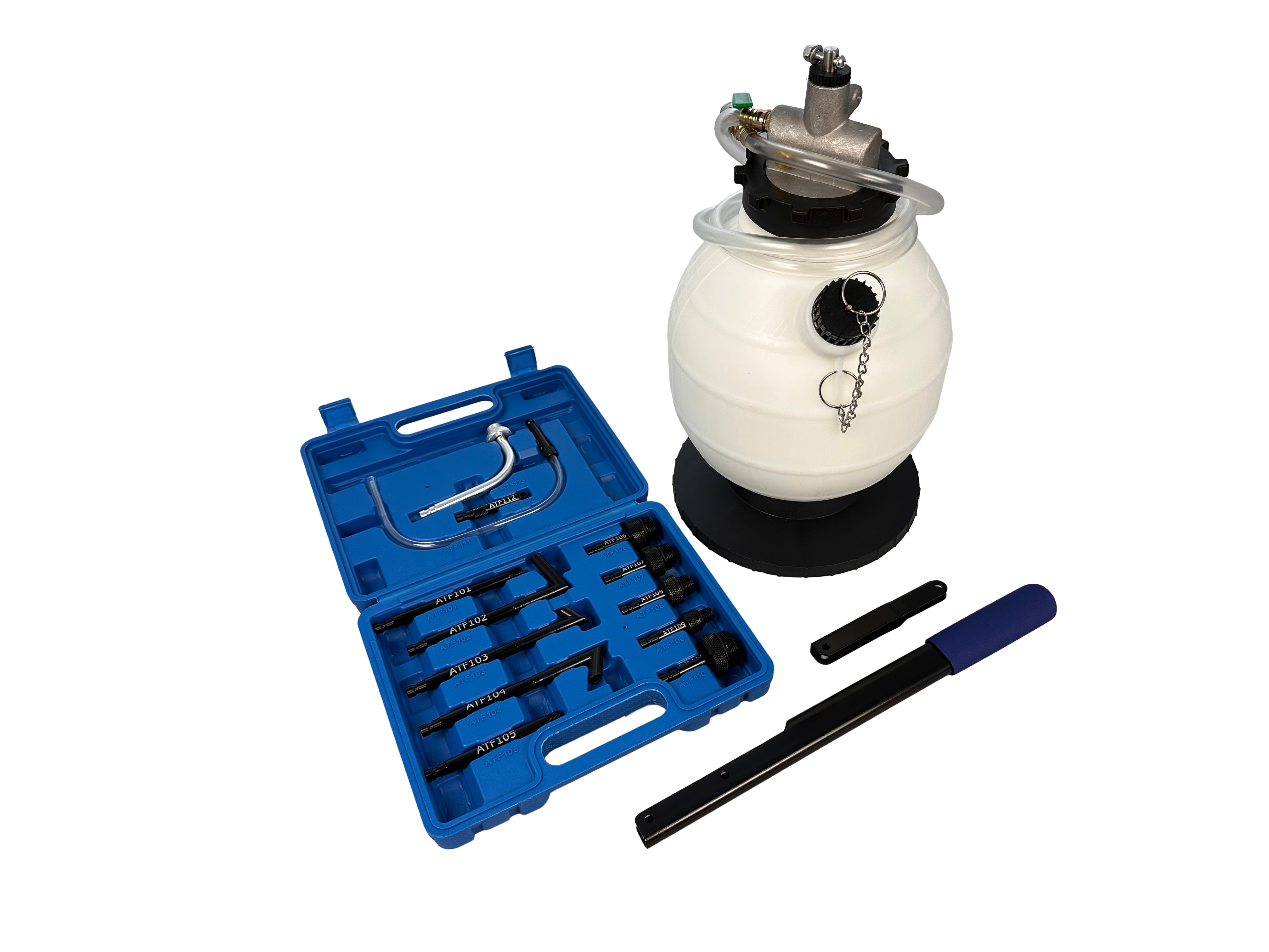 Ръчна помпа за смяна на масло за скоростна кутия, 20 бр. GEBO TOOLS