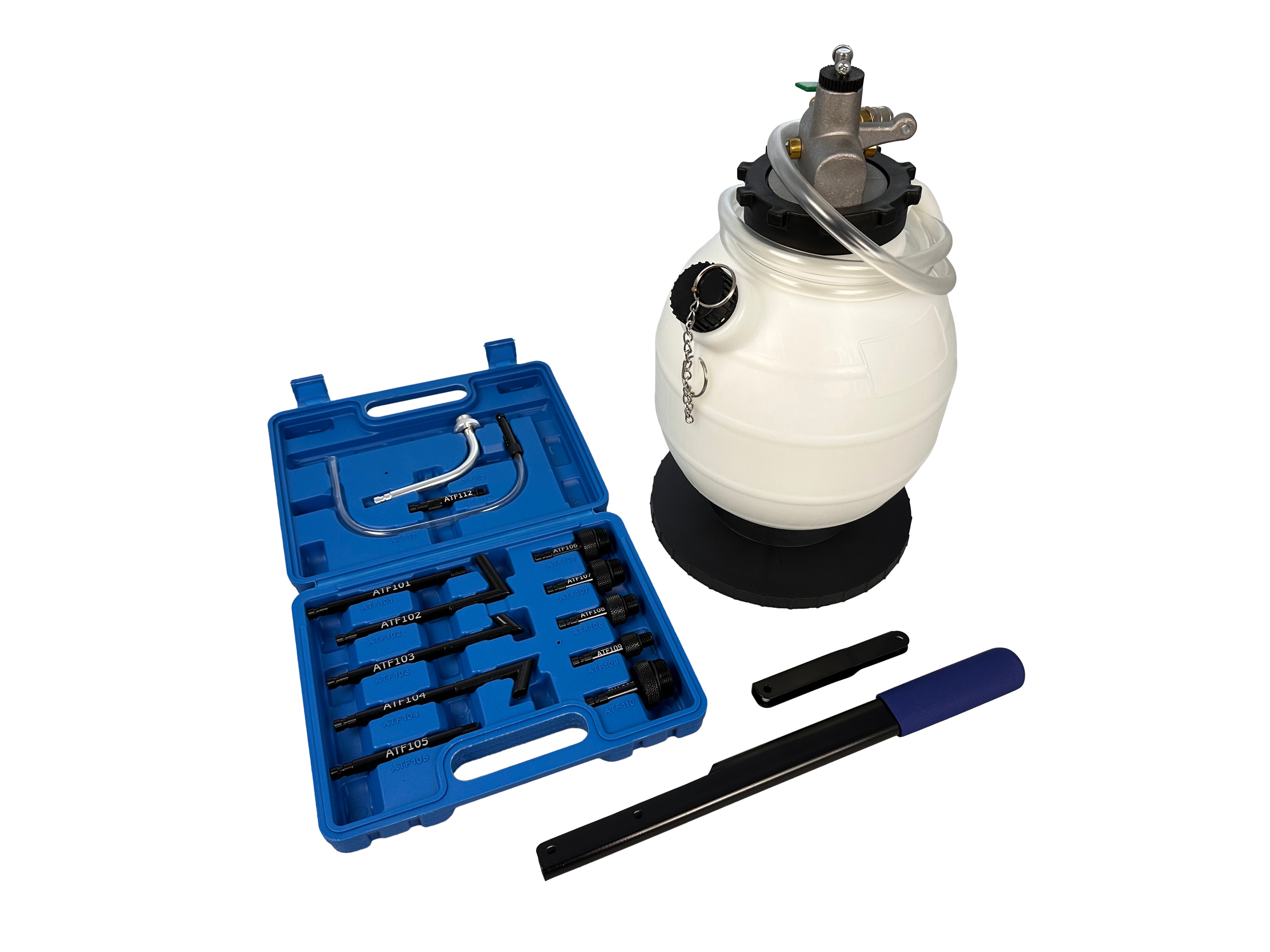 Ръчна помпа за смяна на масло за скоростна кутия, 20 бр. GEBO TOOLS