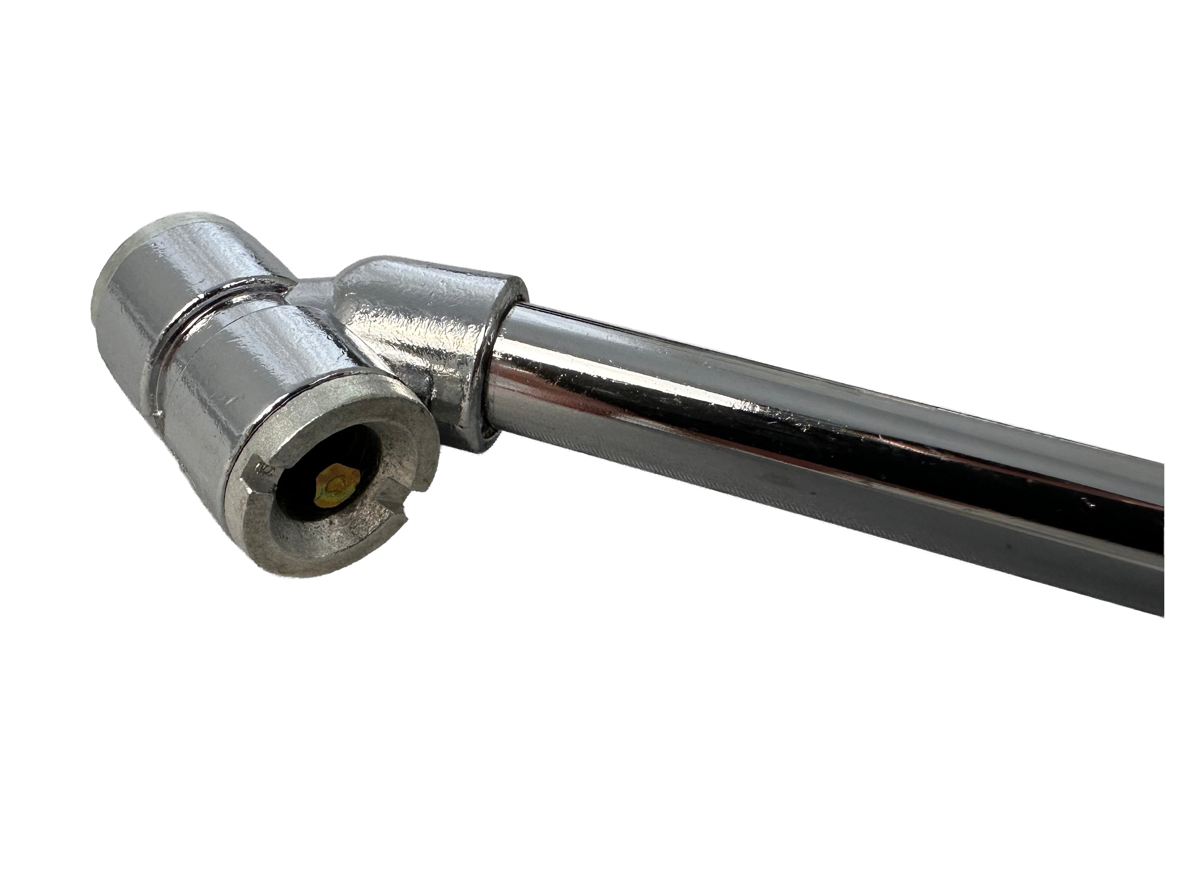 Пистолет с манометър за помпане на гуми 0-255 PSI GEBO TOOLS