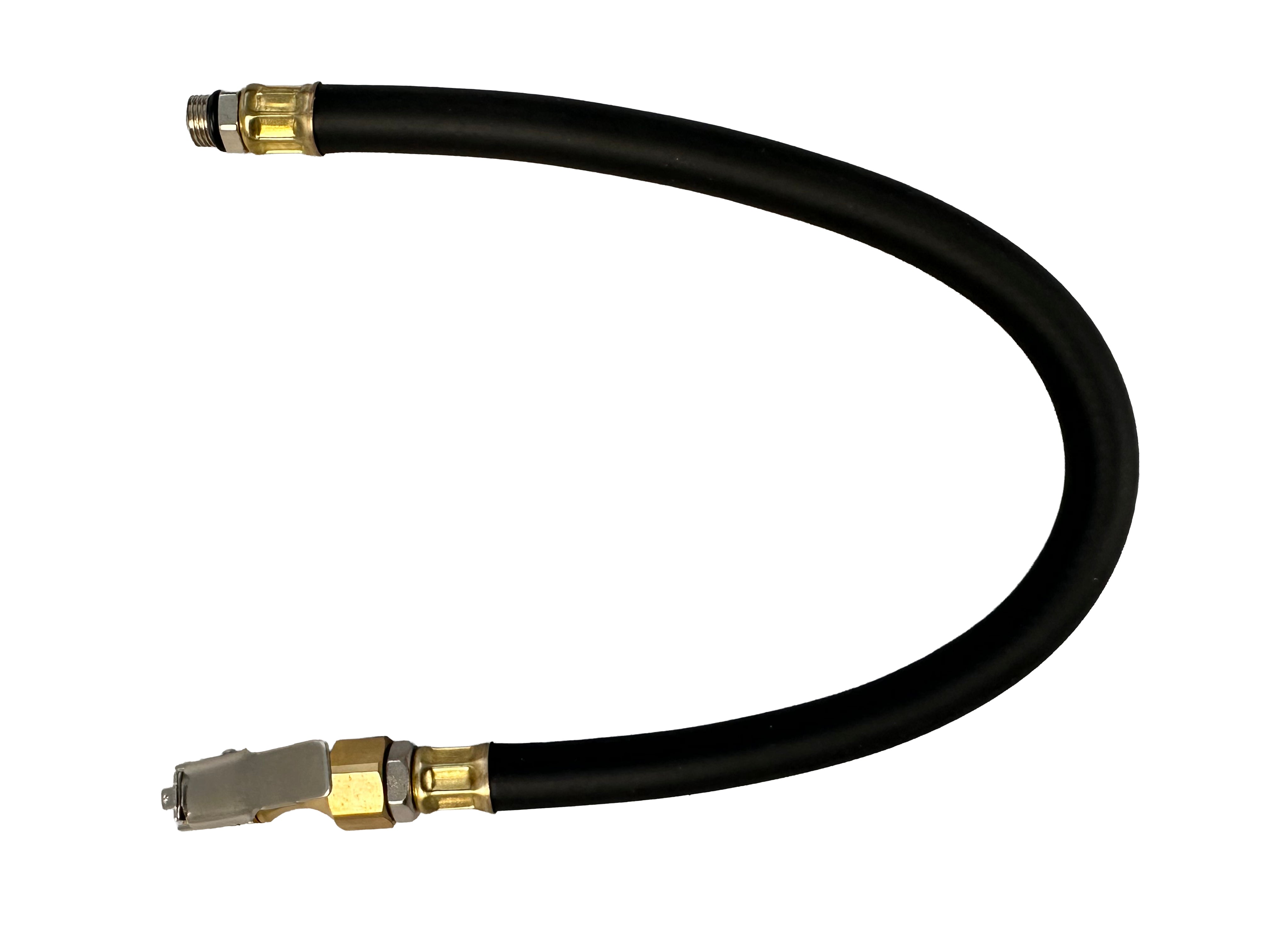 Пистолет с манометър за помпане на гуми 0-255 PSI GEBO TOOLS