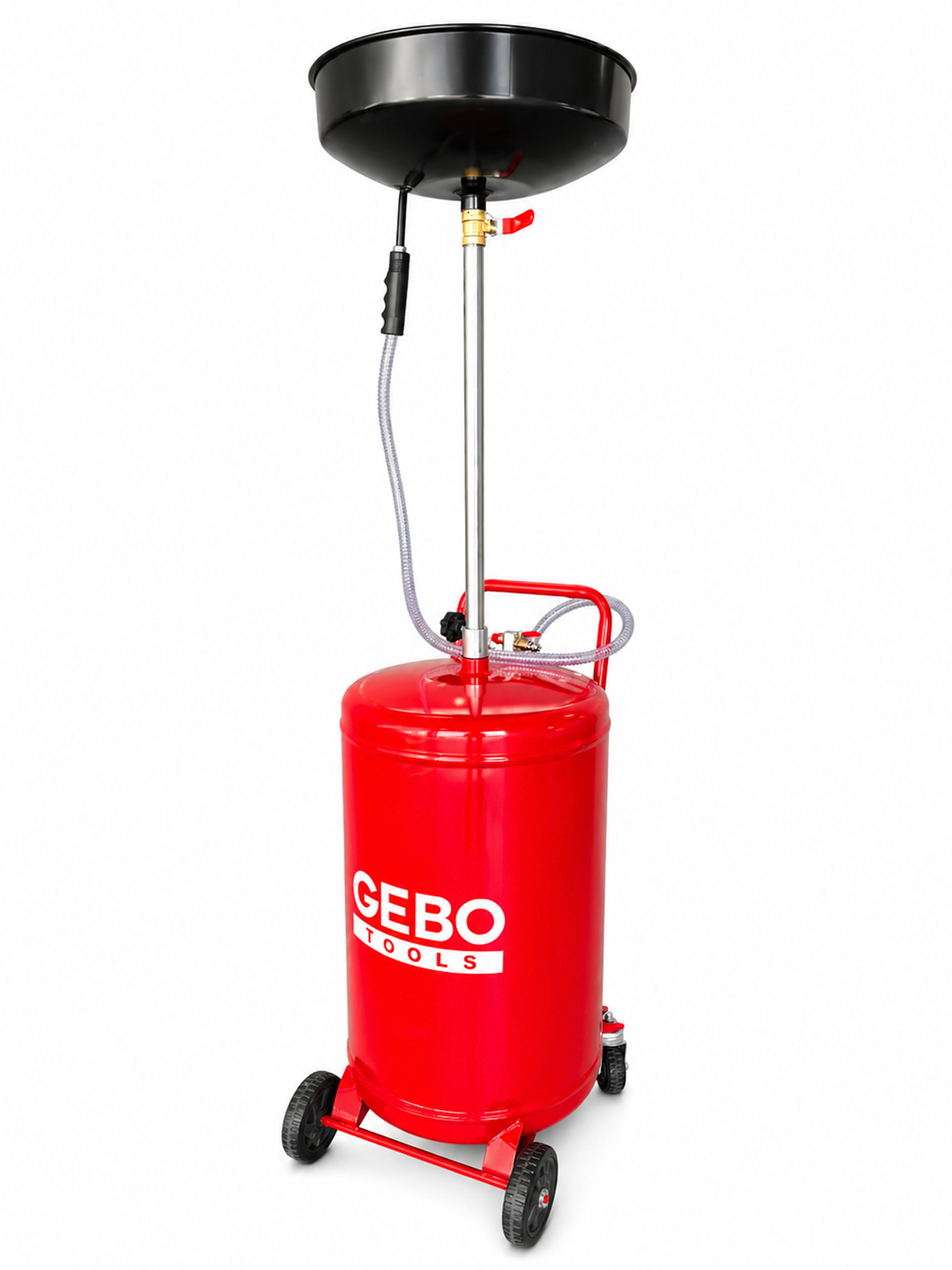 Устройство за събиране на масло 70 л GEBO TOOLS