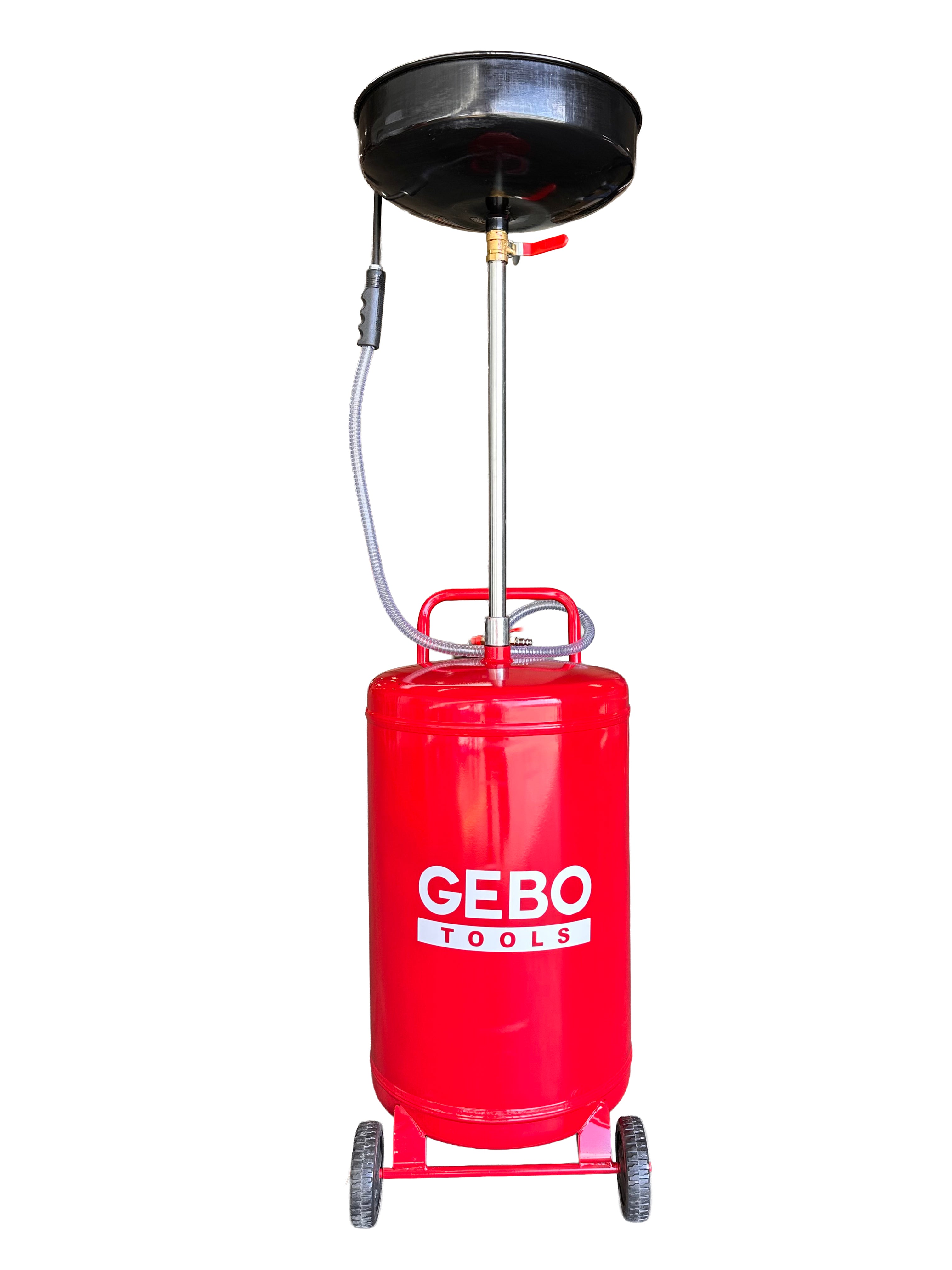 Устройство за събиране на масло 70 л GEBO TOOLS
