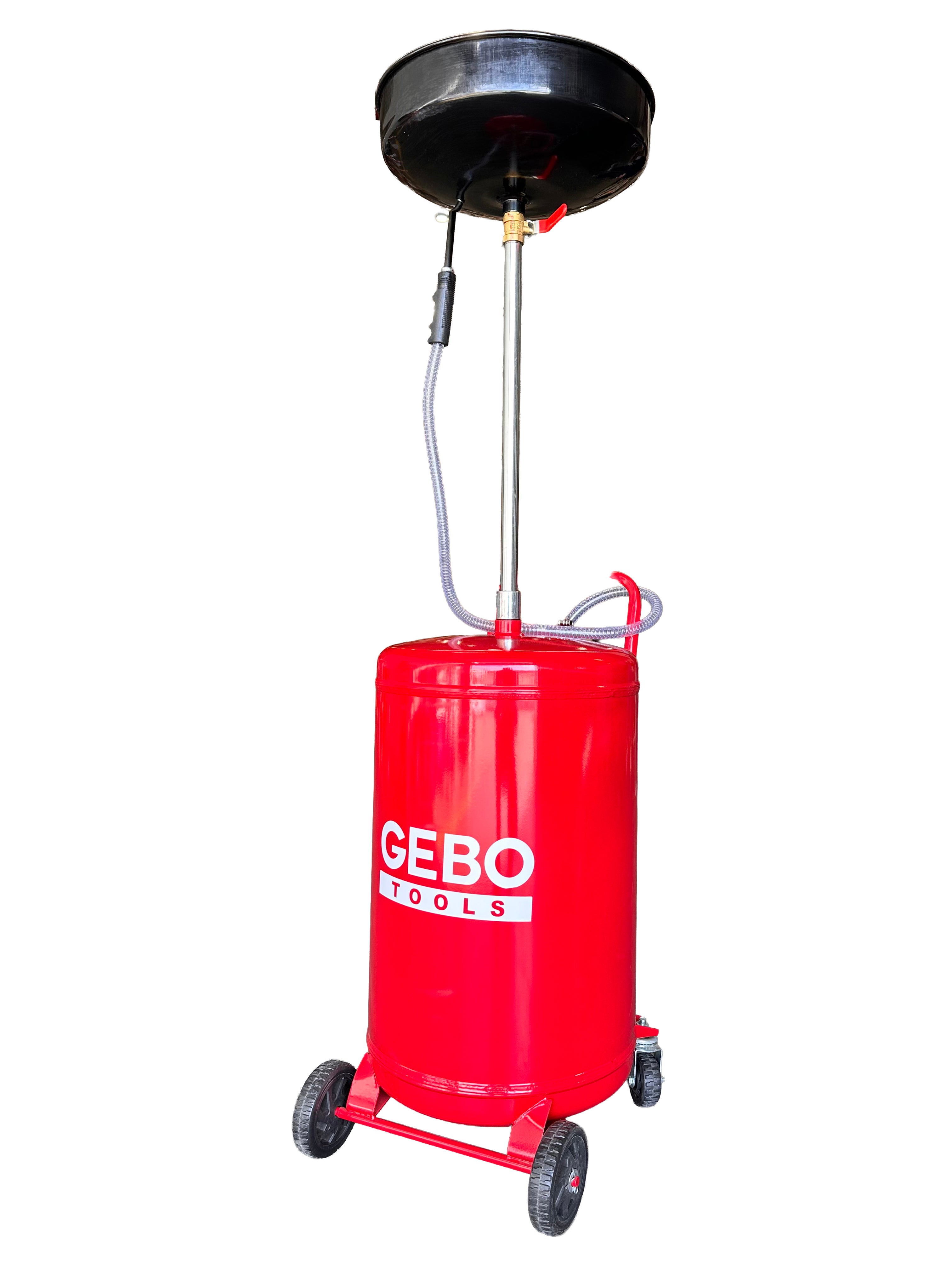 Устройство за събиране на масло 70 л GEBO TOOLS