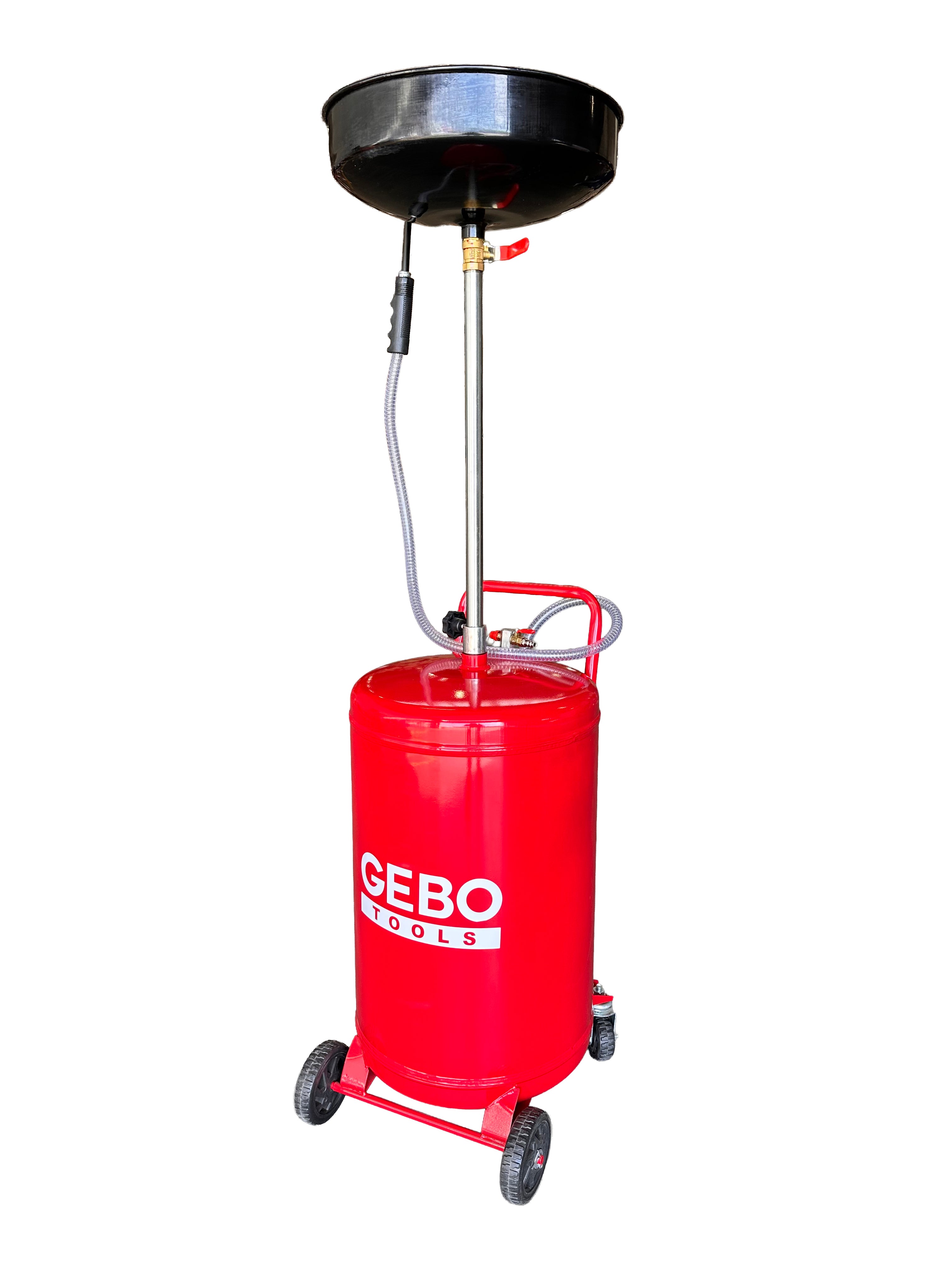 Устройство за събиране на масло 70 л GEBO TOOLS