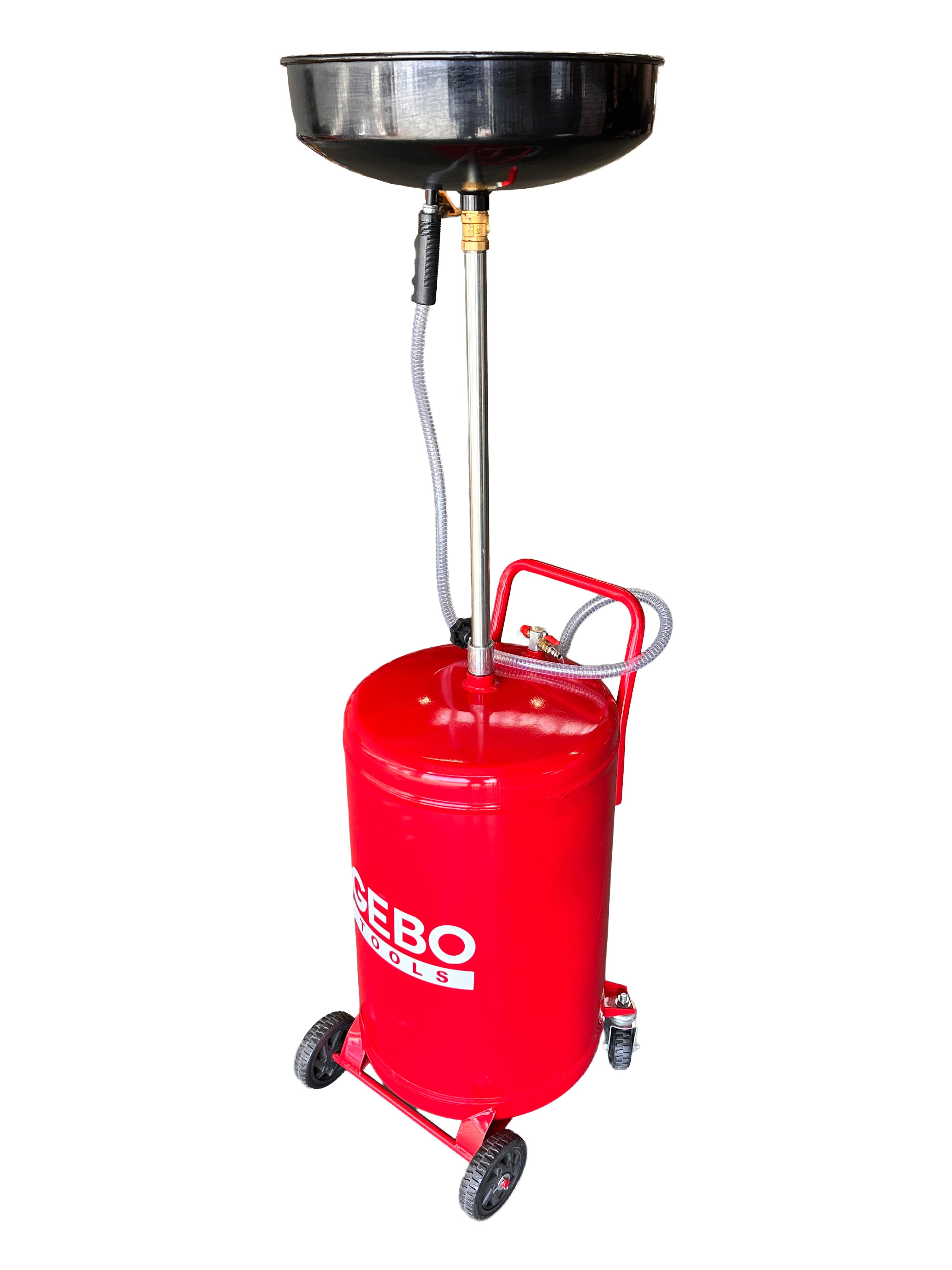 Устройство за събиране на масло 70 л GEBO TOOLS