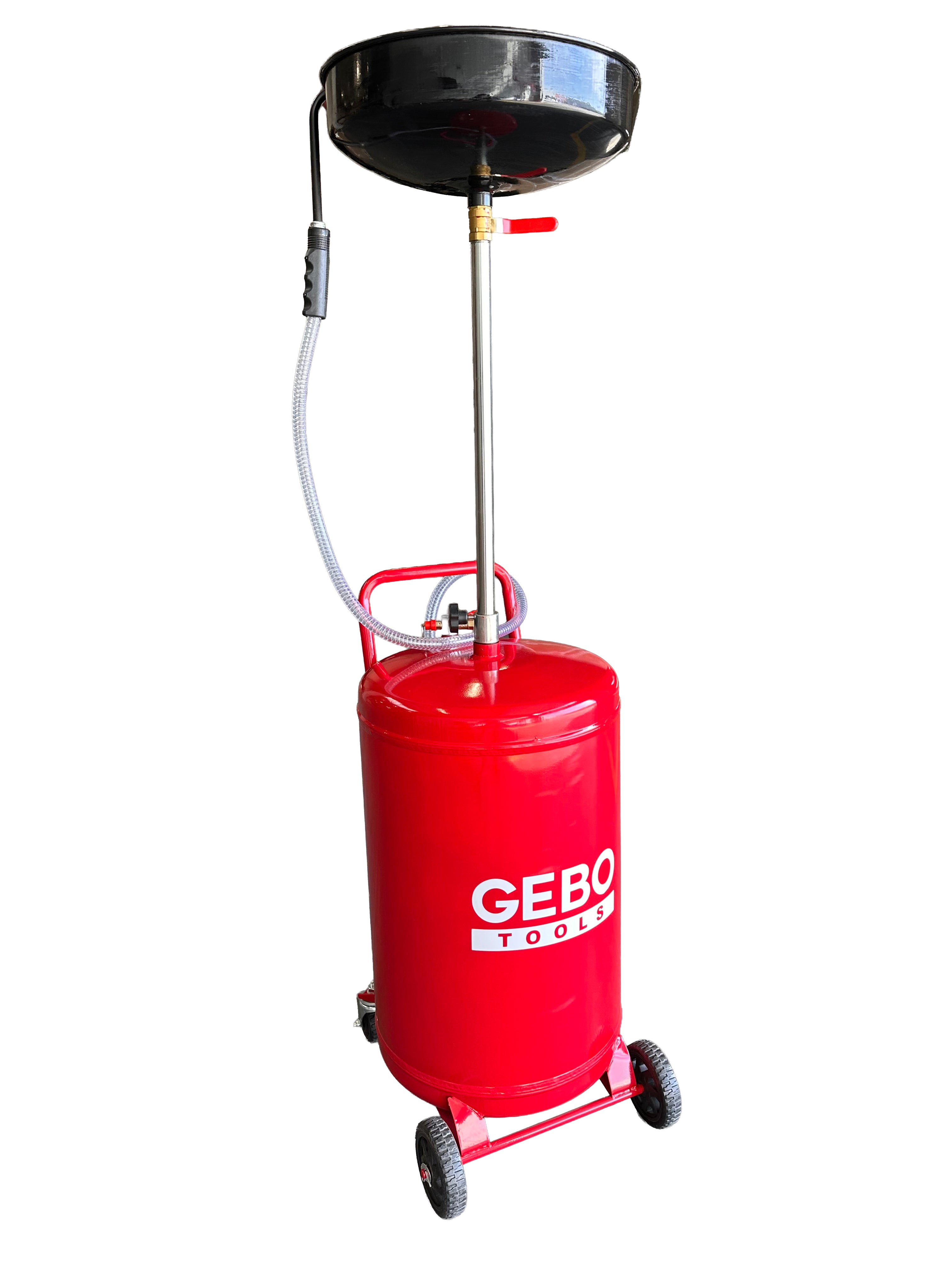 Устройство за събиране на масло 70 л GEBO TOOLS