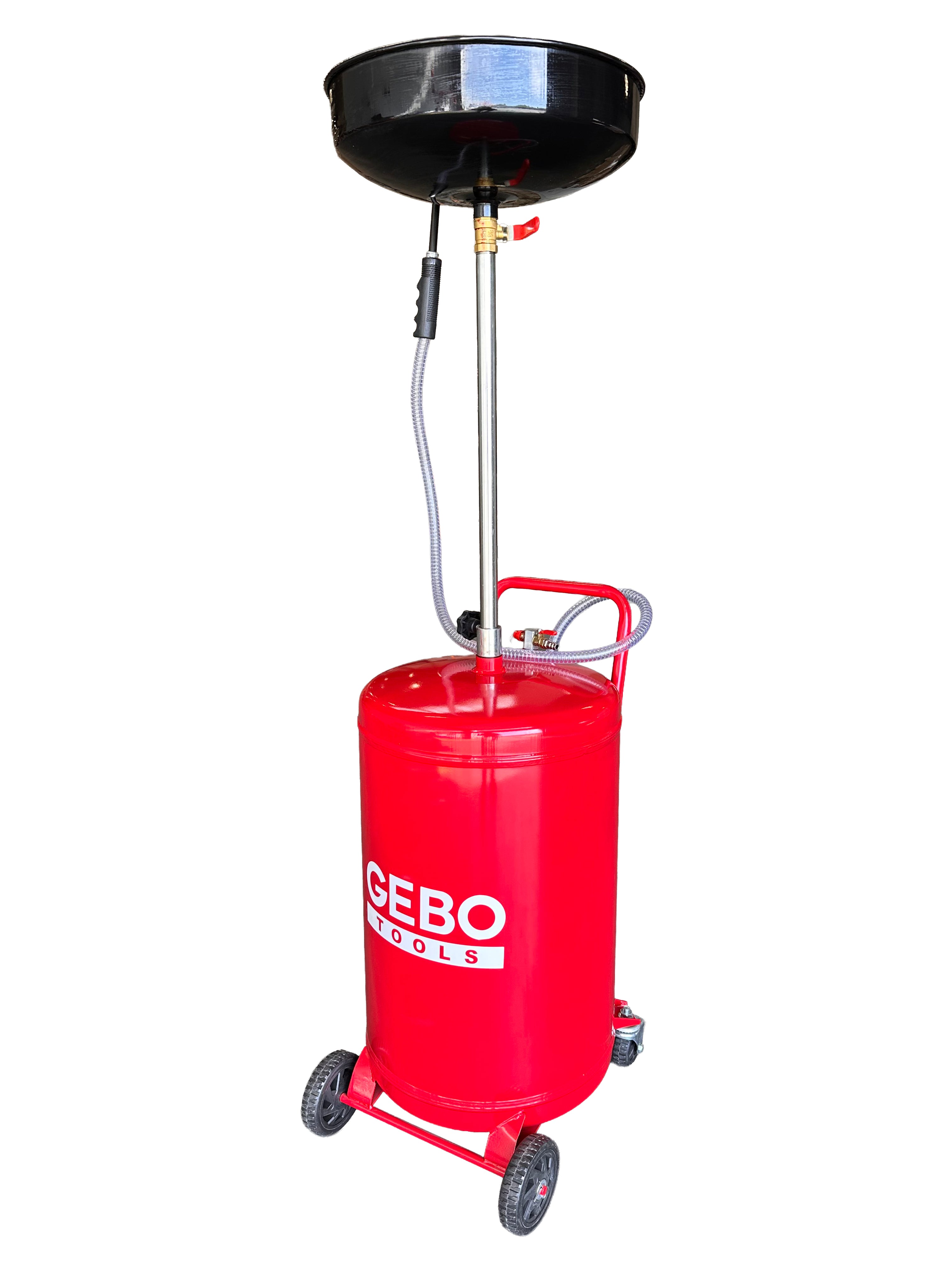 Устройство за събиране на масло 70 л GEBO TOOLS