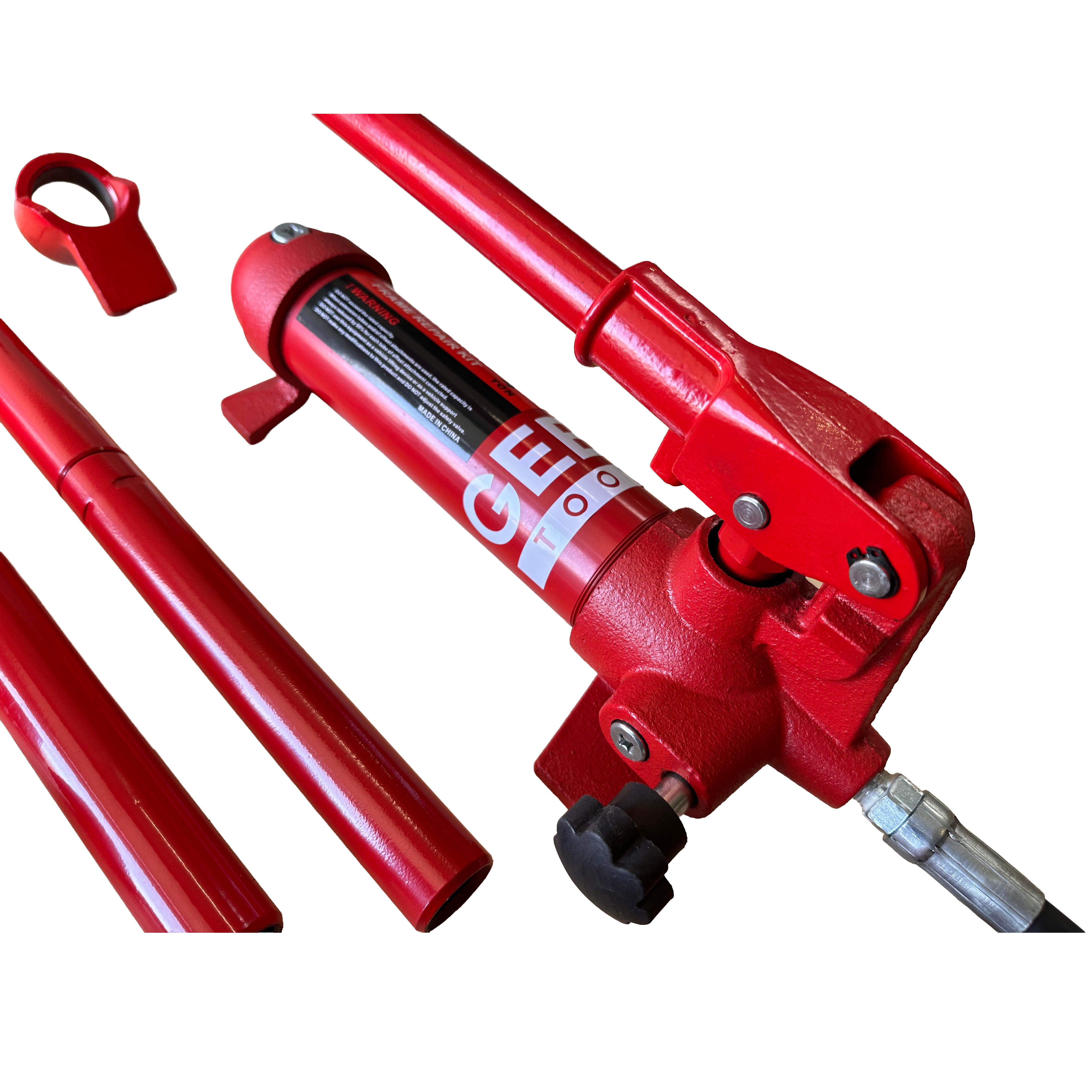 Преса за изправяне на каросерии 4 т GEBO TOOLS