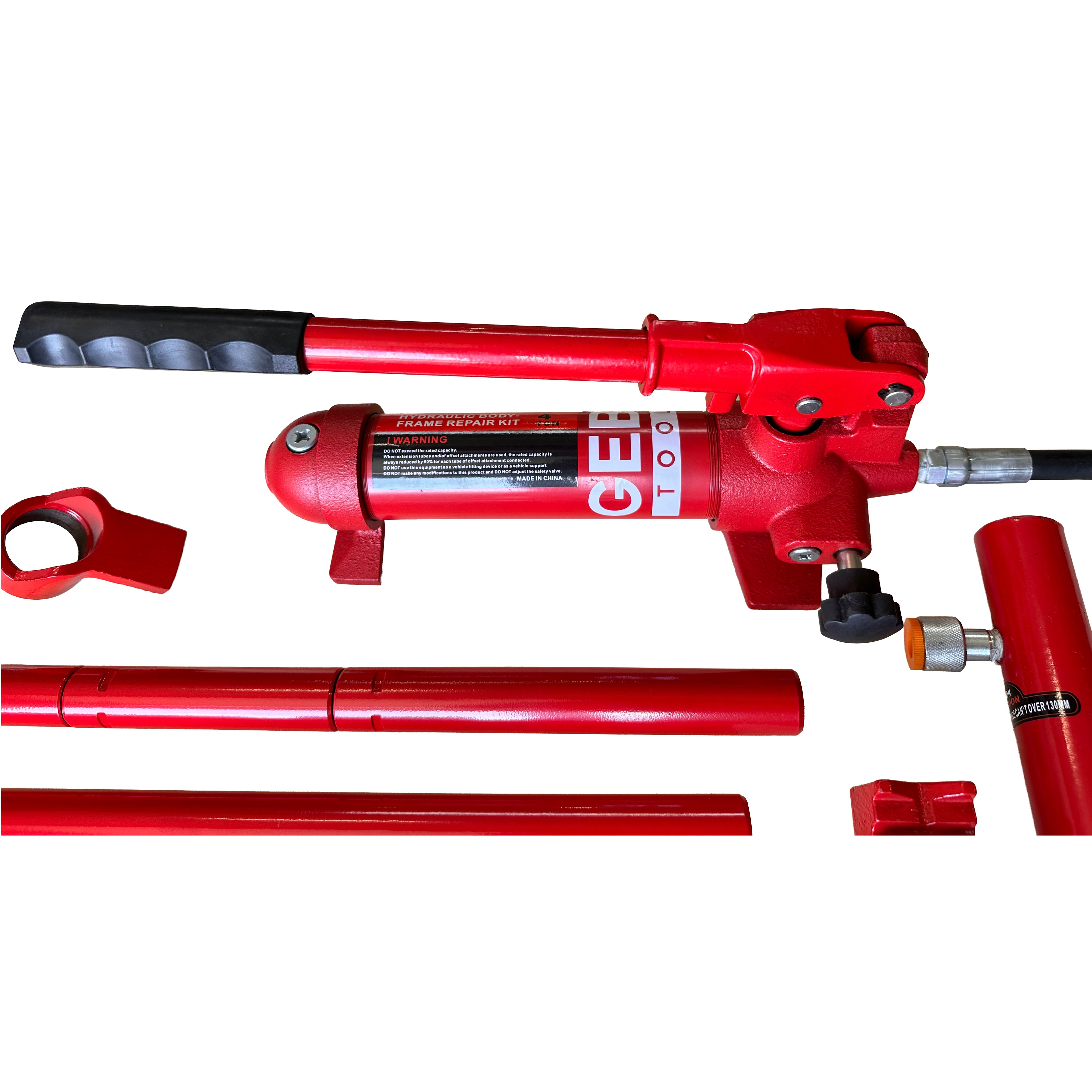 Преса за изправяне на каросерии 4 т GEBO TOOLS