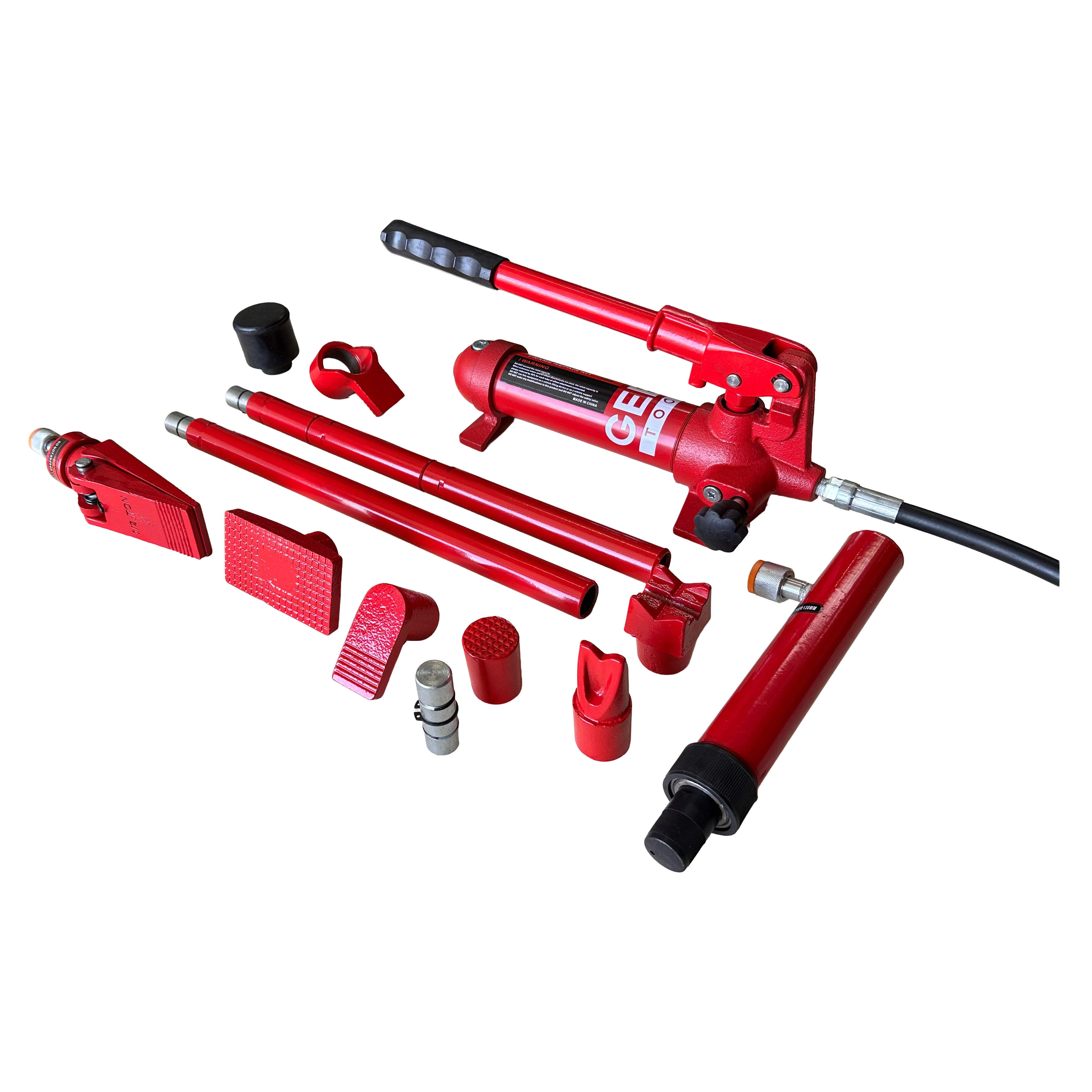 Преса за изправяне на каросерии 4 т GEBO TOOLS