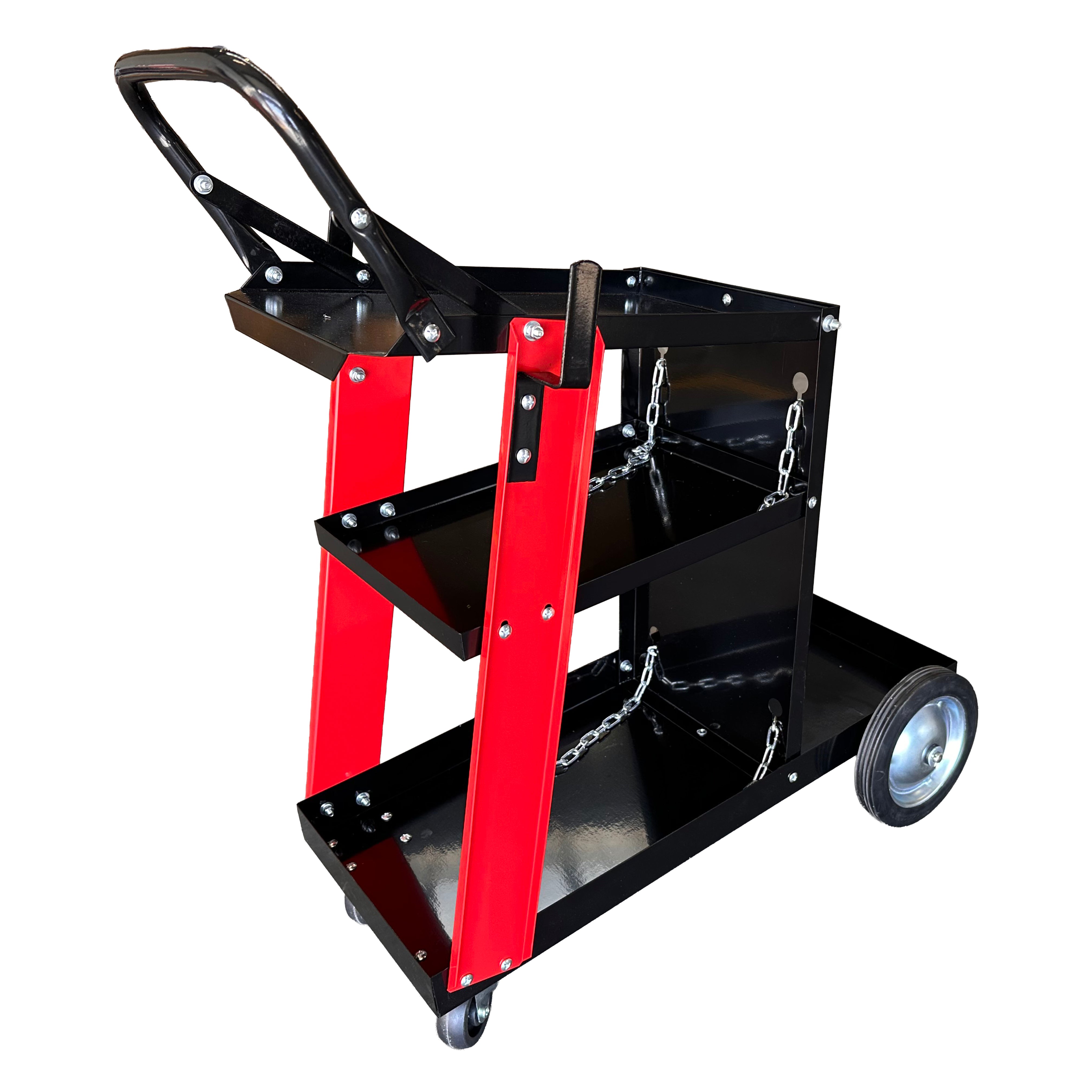 Премиум количка за заваряване GEBO TOOLS