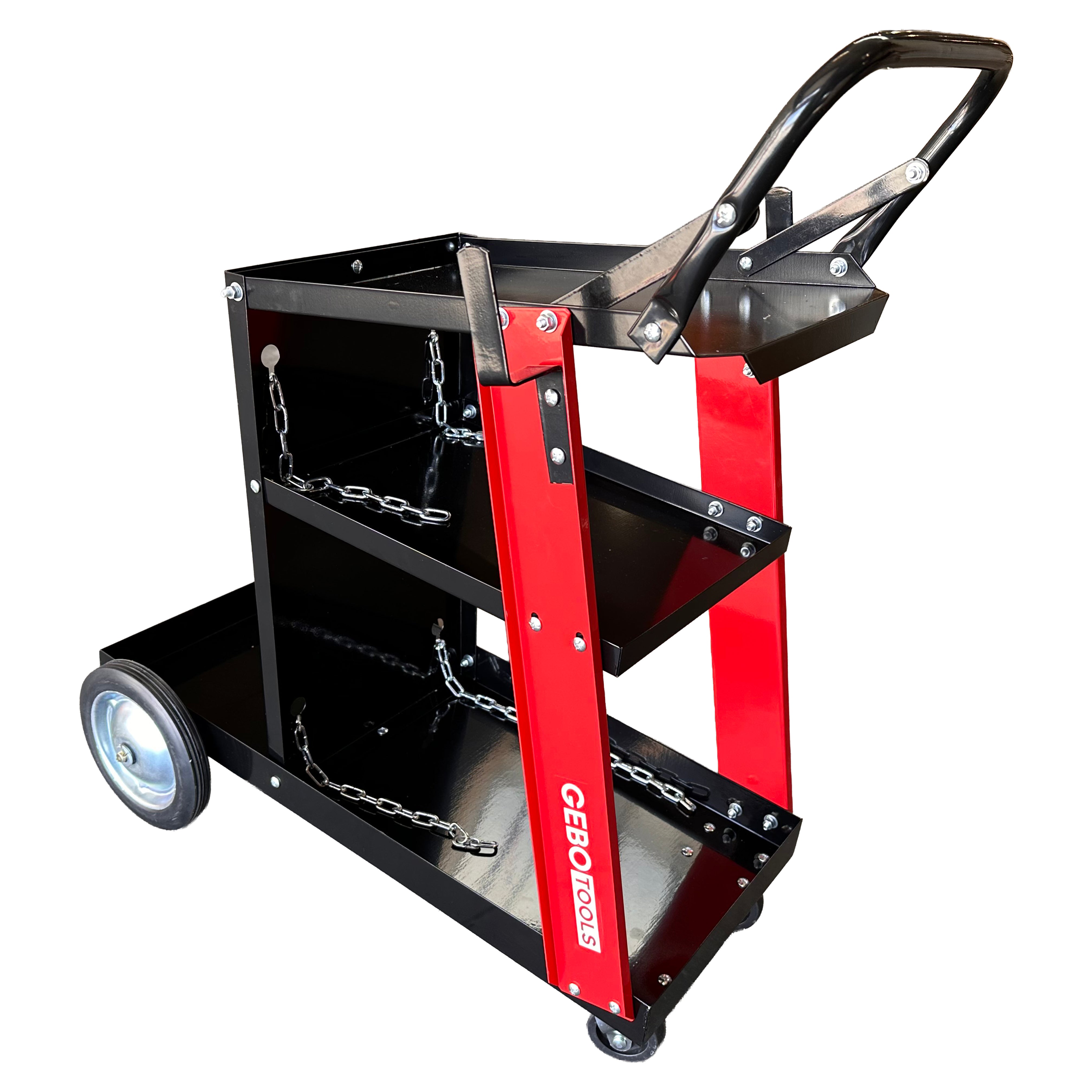 Премиум количка за заваряване GEBO TOOLS