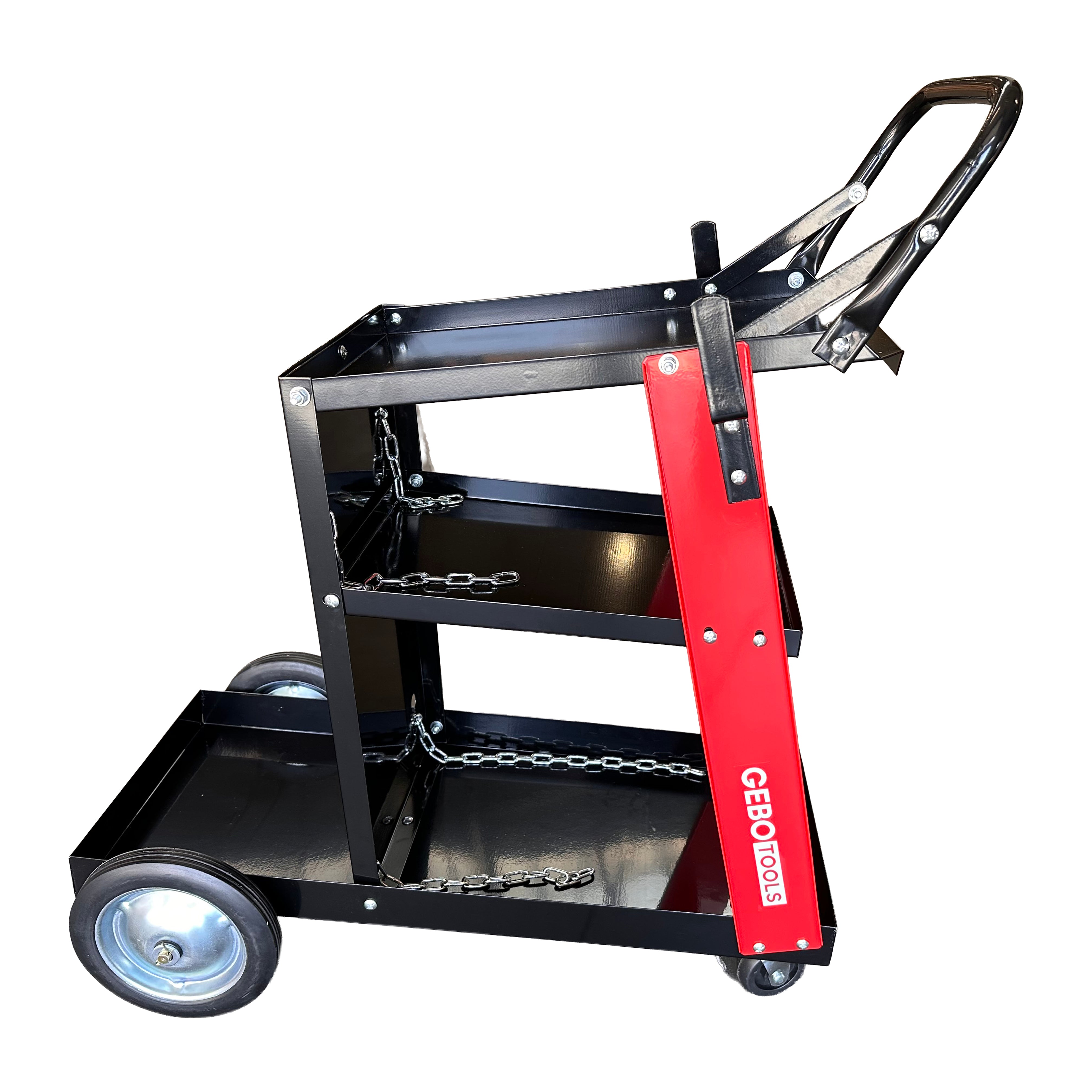 Премиум количка за заваряване GEBO TOOLS