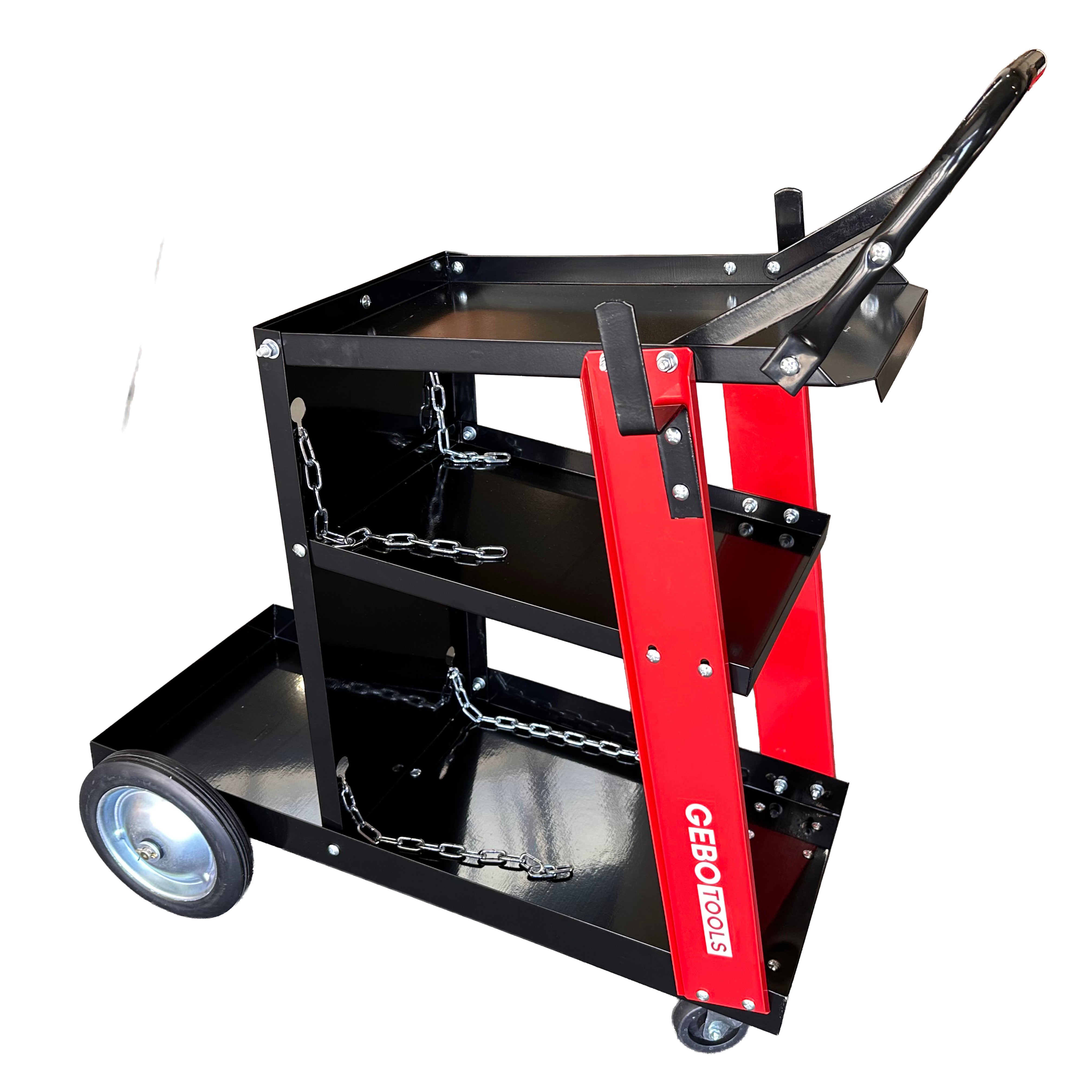 Премиум количка за заваряване GEBO TOOLS
