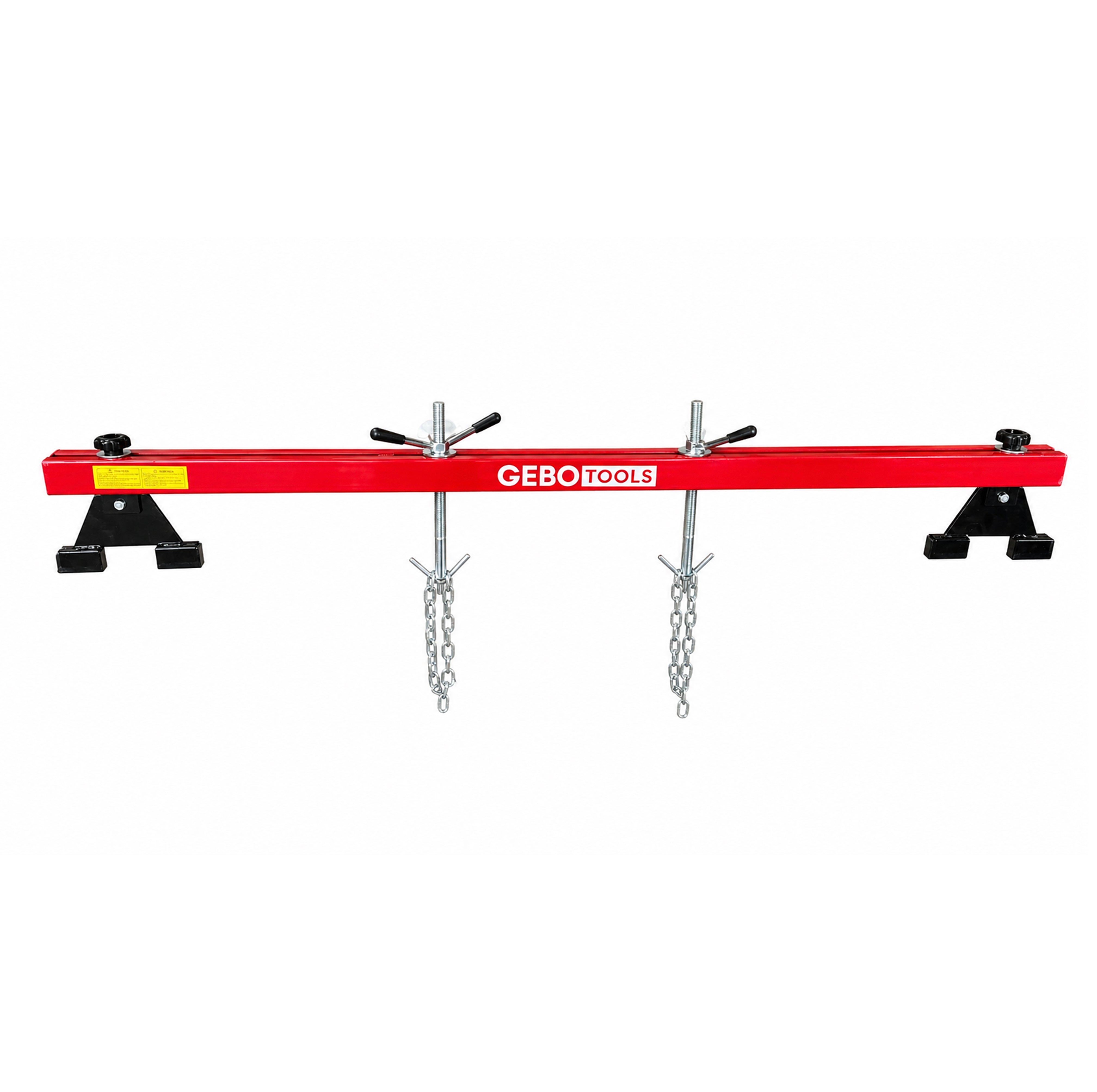 Ръчна опора за закрепване на двигател 500 кг GEBO TOOLS 2