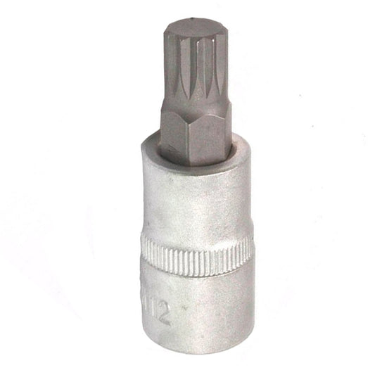 Бит Spline М12, ZXN 1/2, къса